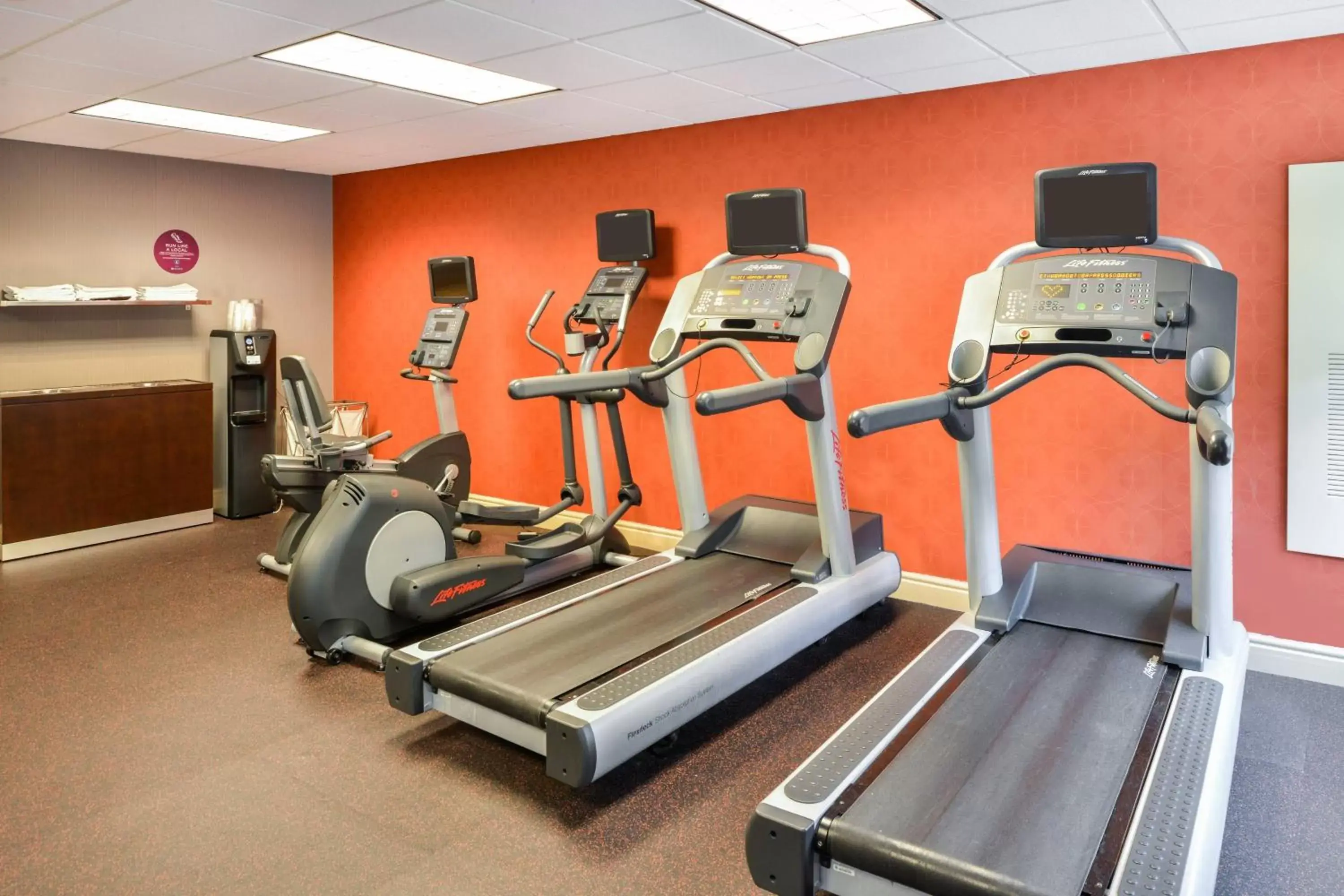 Fitness centre/facilities, Fitness Center/Facilities in Residence Inn Baltimore White Marsh
