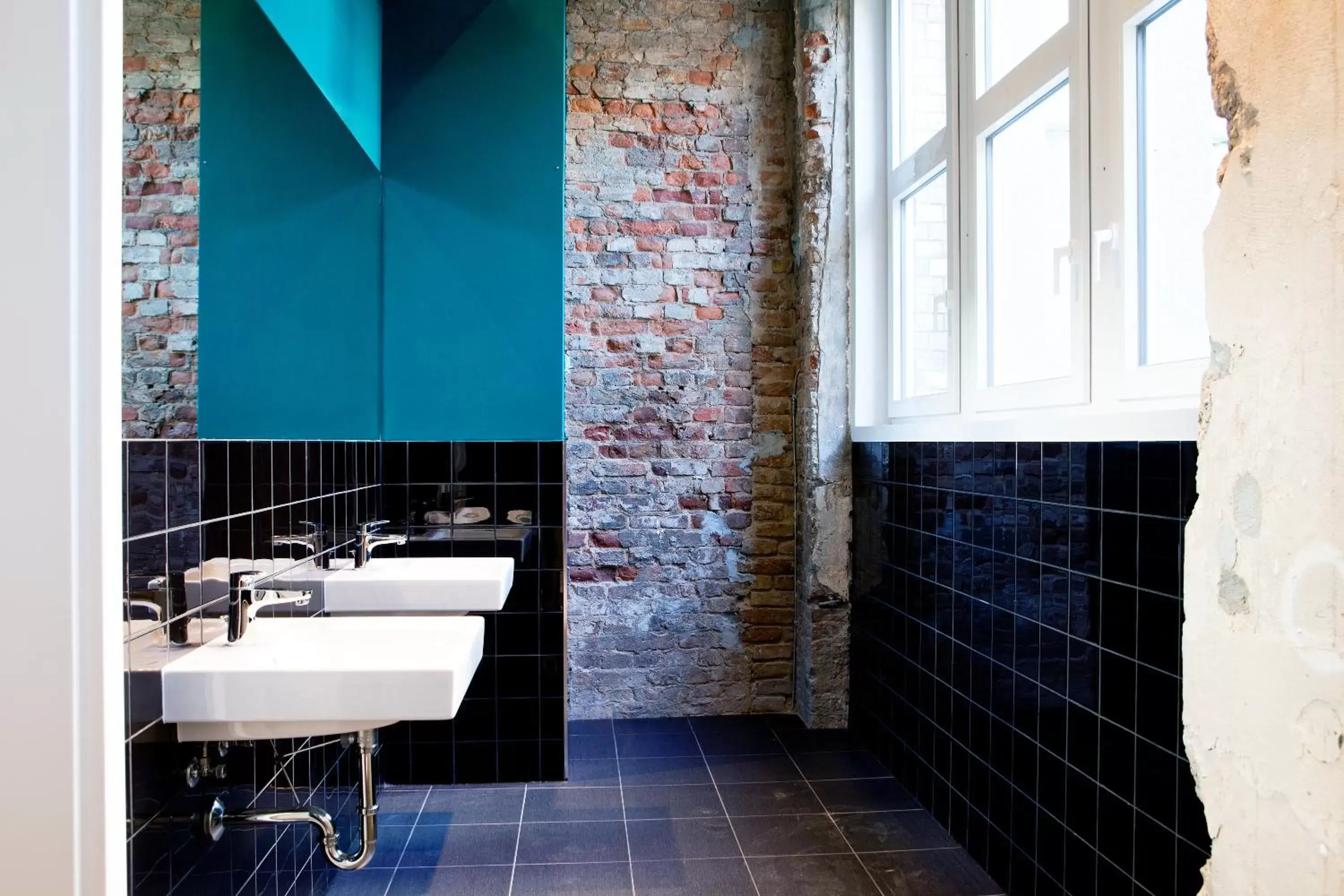 Bathroom in Catalonia Berlin Mitte