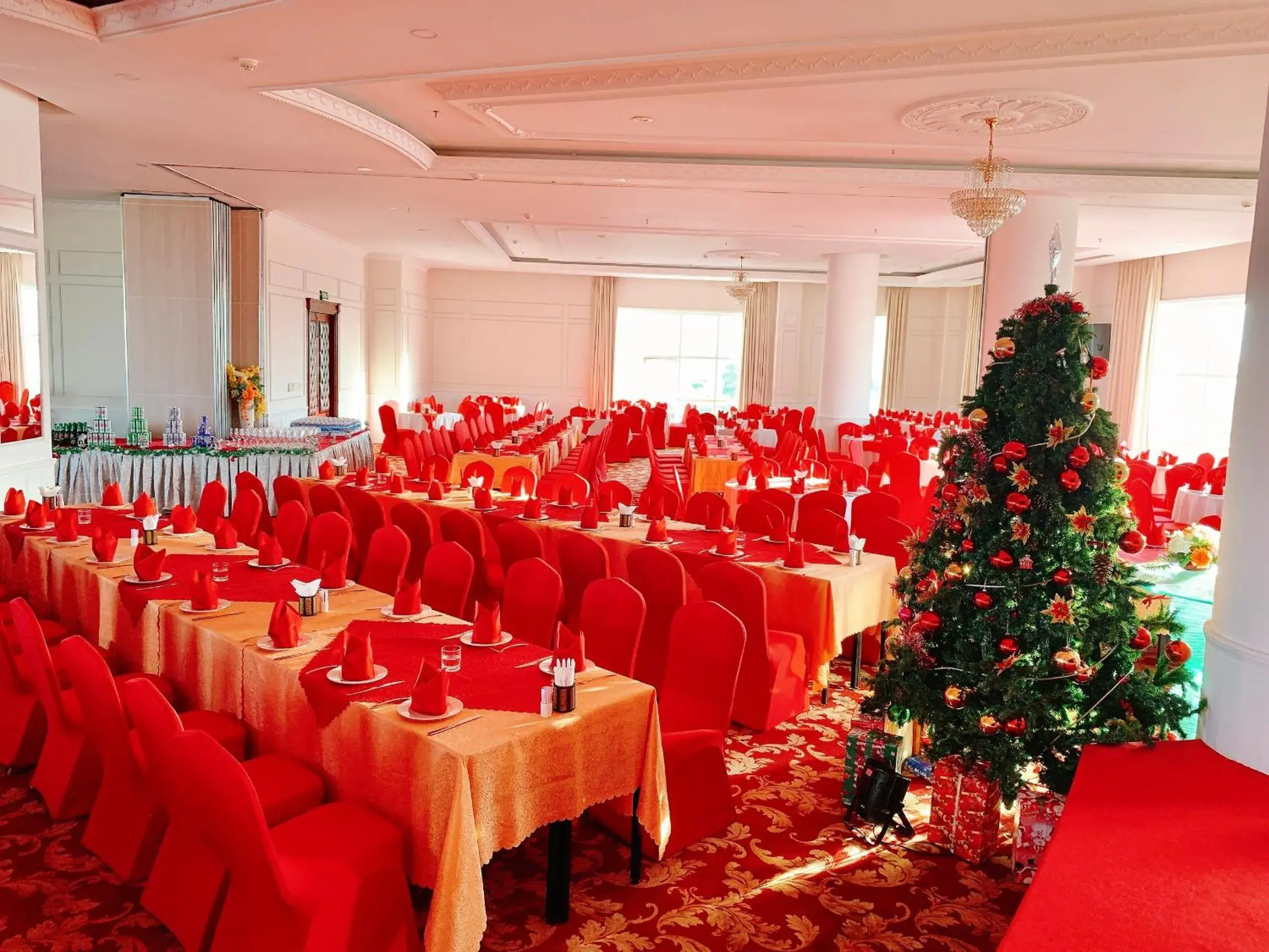 Banquet Facilities in Nha Trang Palace Hotel