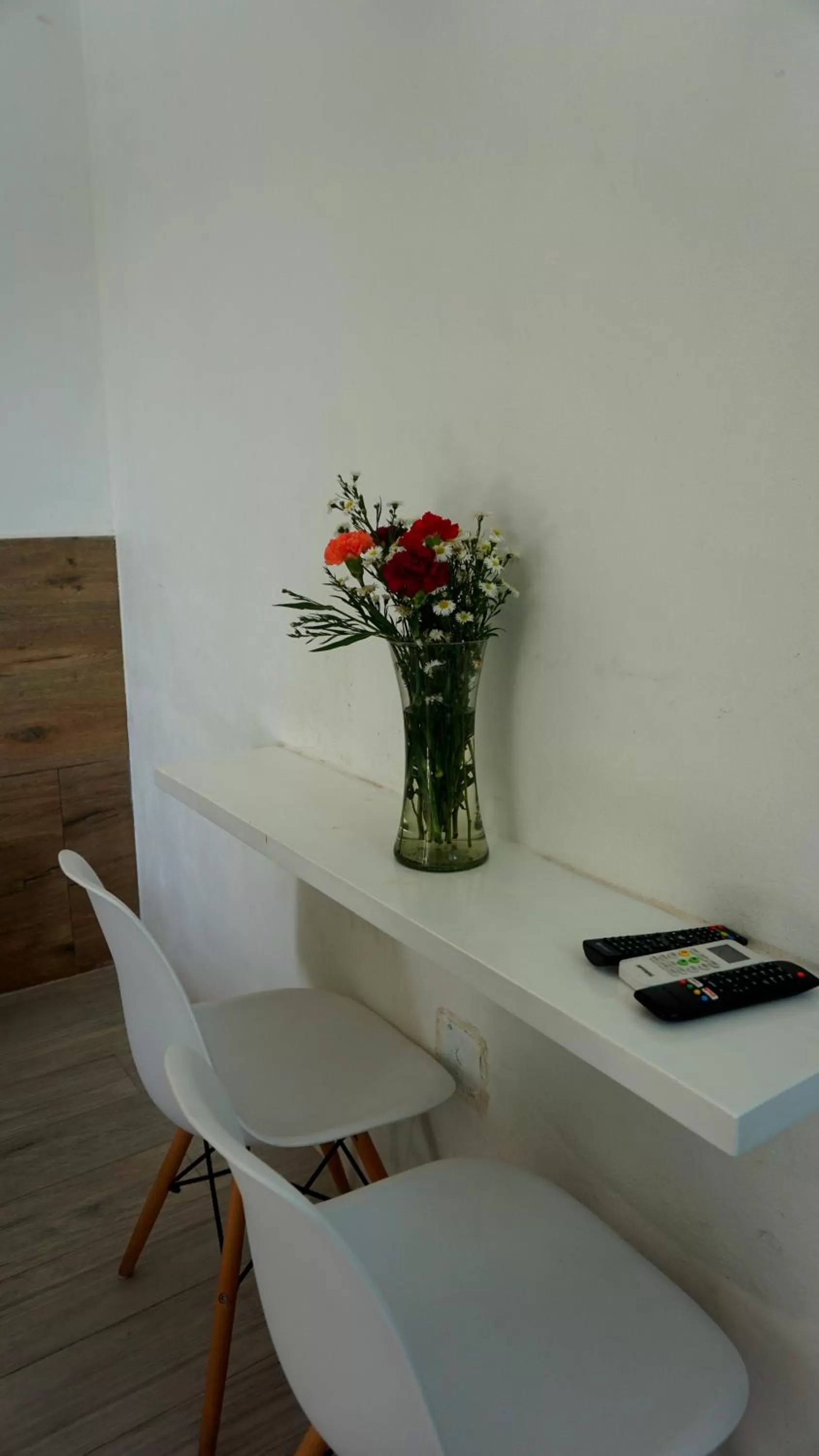 Decorative detail in Selva y Mar Apart Hotel