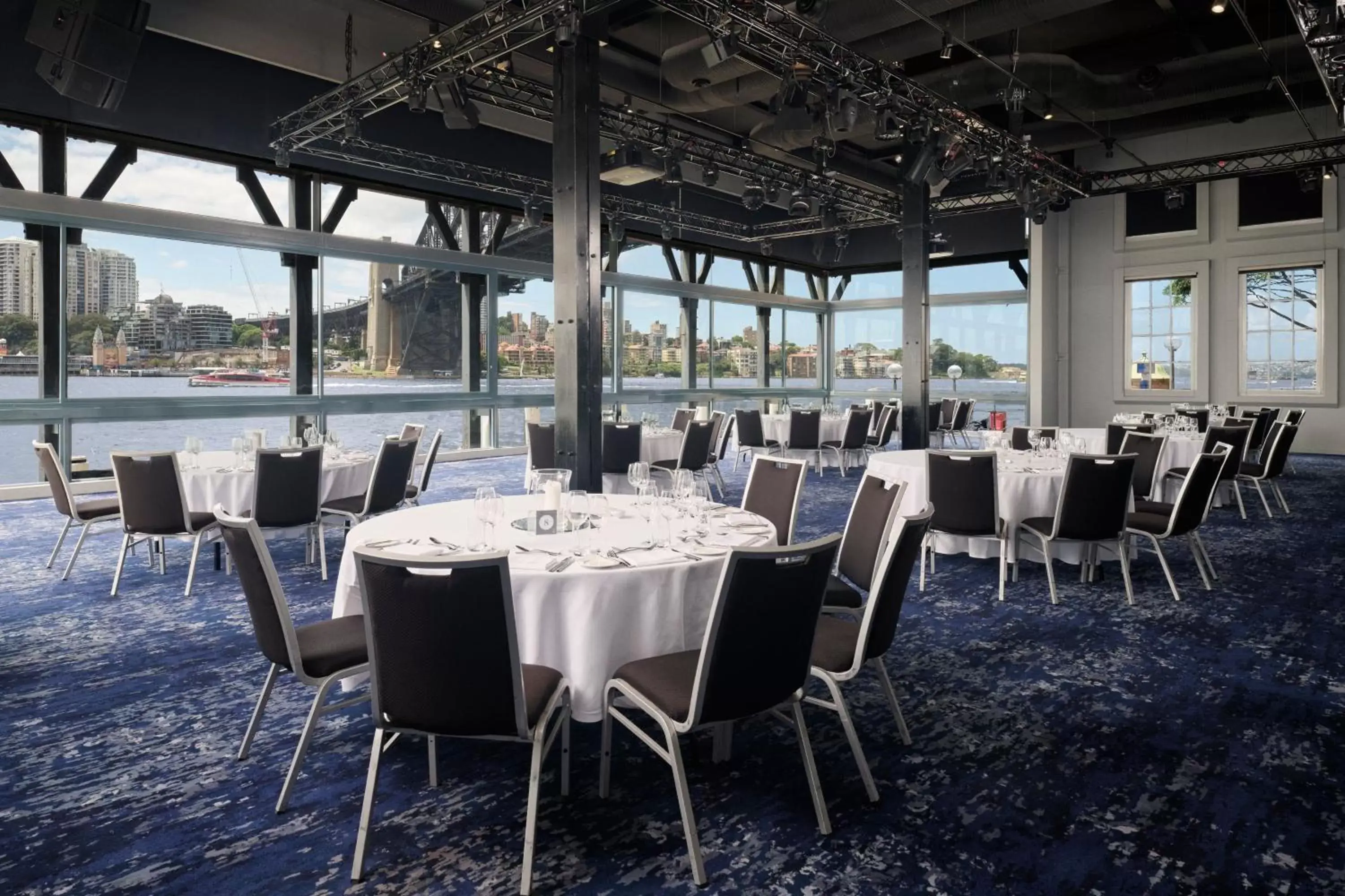 Meeting/conference room, Restaurant/Places to Eat in Pier One Sydney Harbour, Autograph Collection