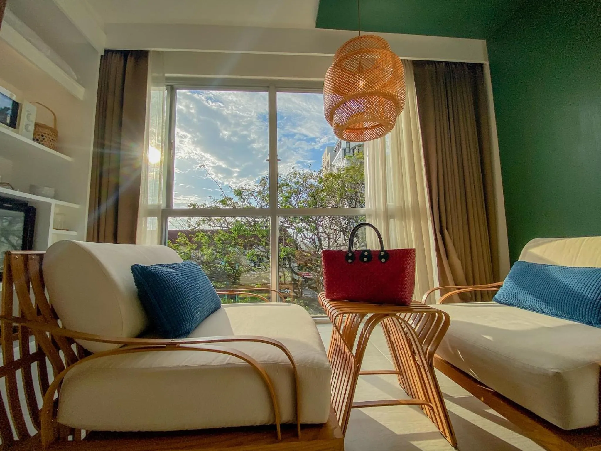 TV and multimedia in Sino House Phuket Hotel - SHA Plus