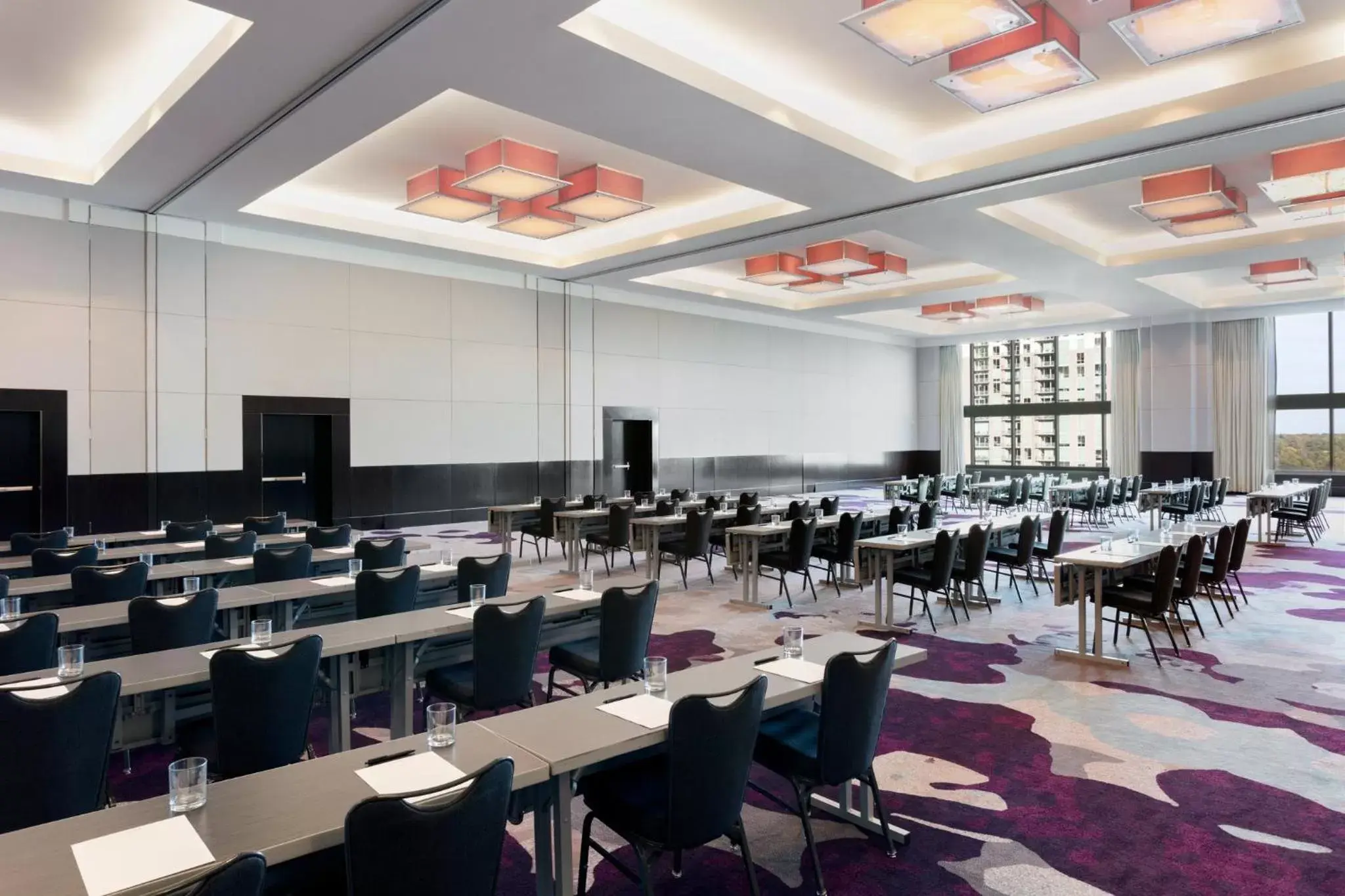Banquet/Function facilities in Loews Atlanta Hotel