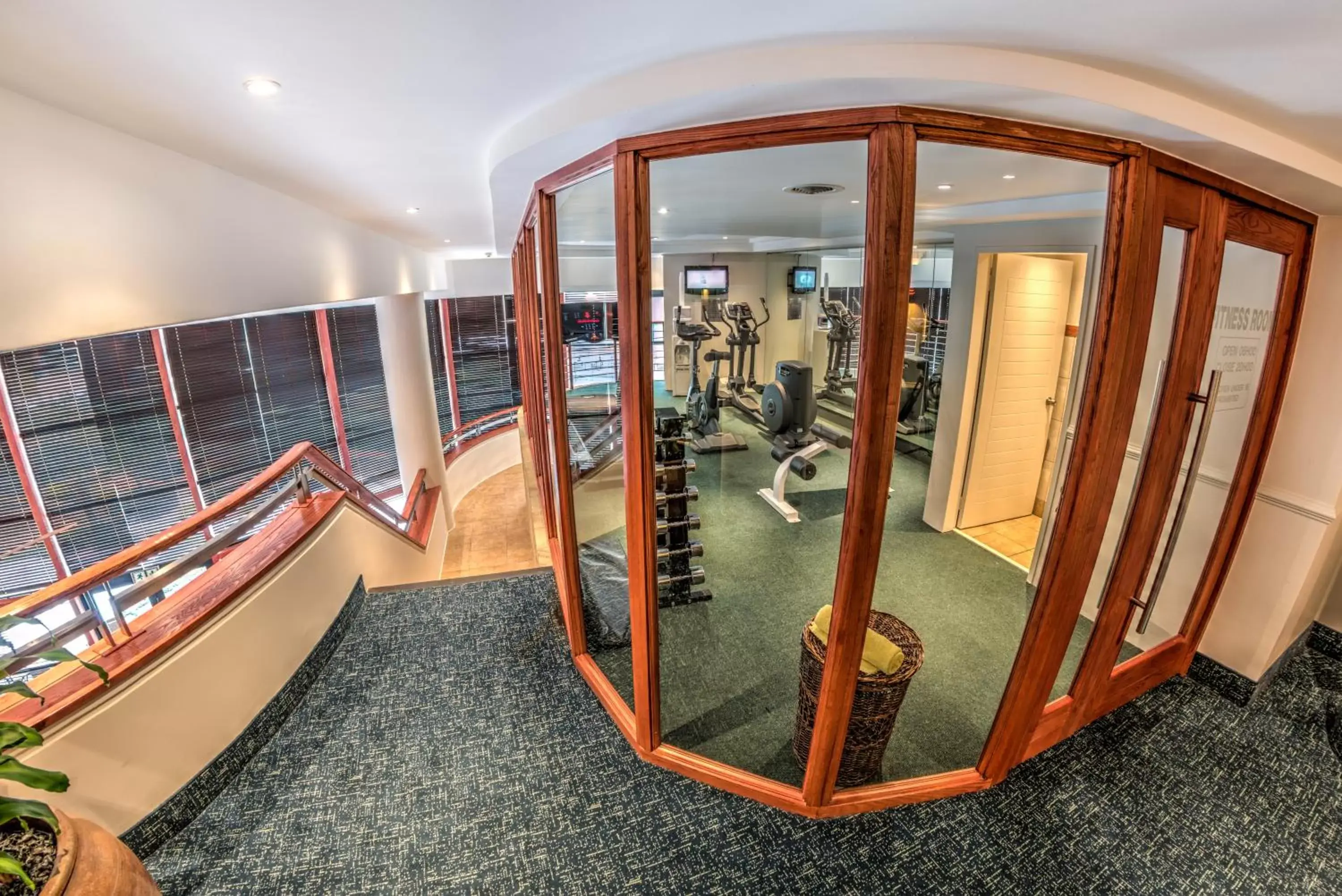 Fitness centre/facilities, Fitness Center/Facilities in City Lodge Hotel Umhlanga Ridge