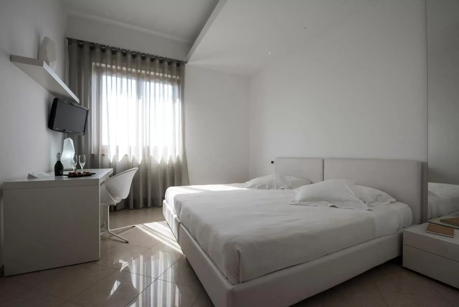 Bed, Room Photo in Pietre Nere Resort & Spa