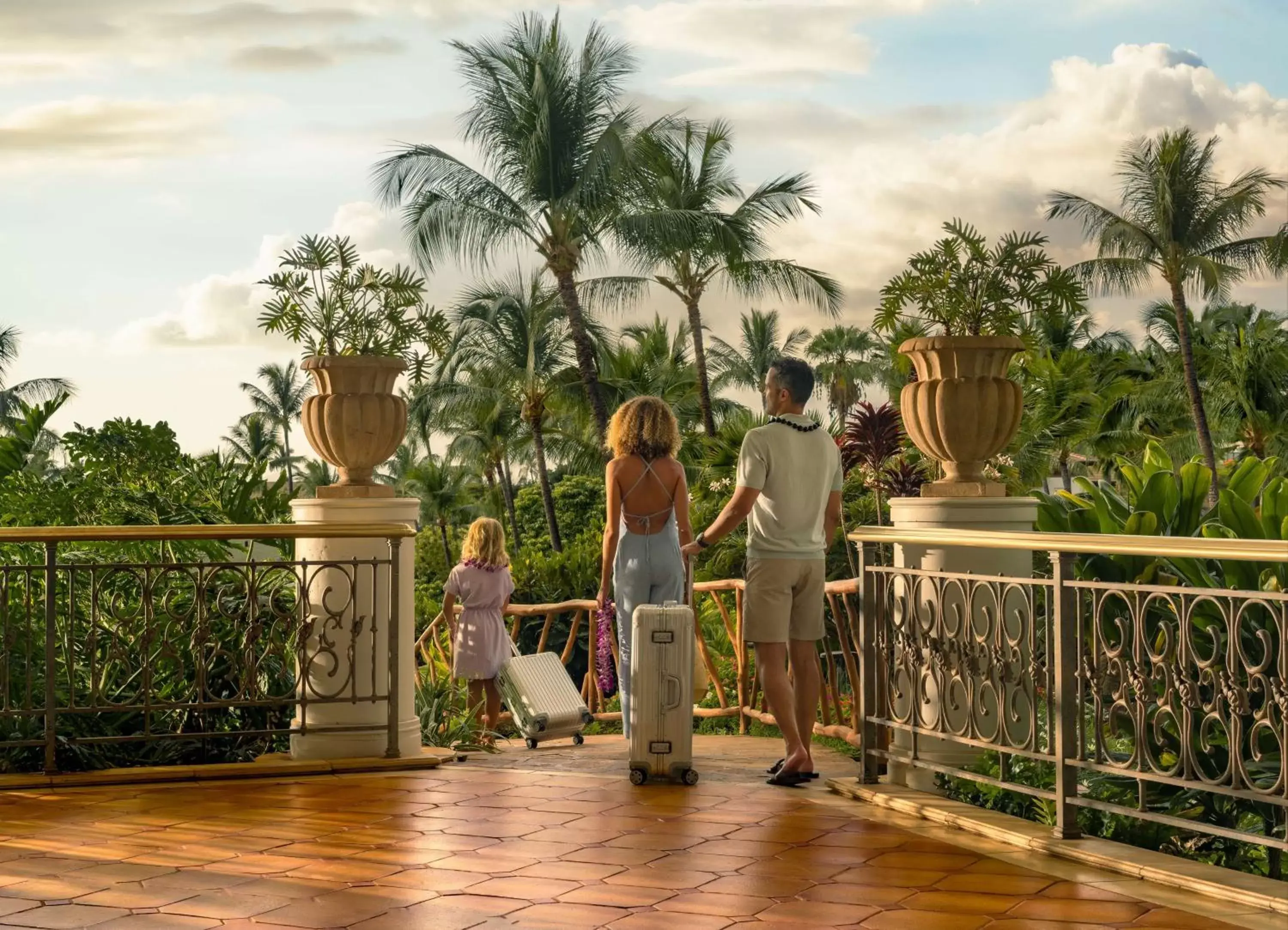 Lobby or reception in Grand Wailea Resort Hotel & Spa, A Waldorf Astoria Resort