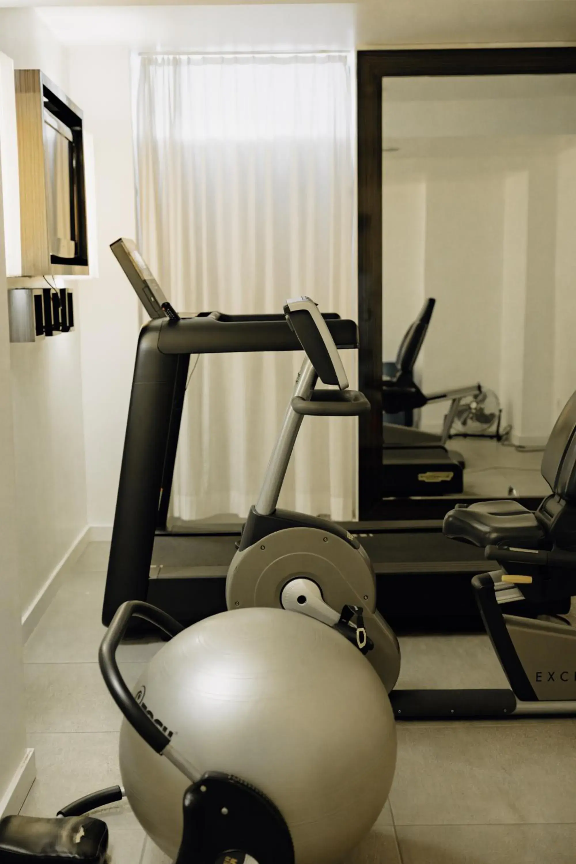 Fitness centre/facilities, Fitness Center/Facilities in The Pure, a member of Design Hotels