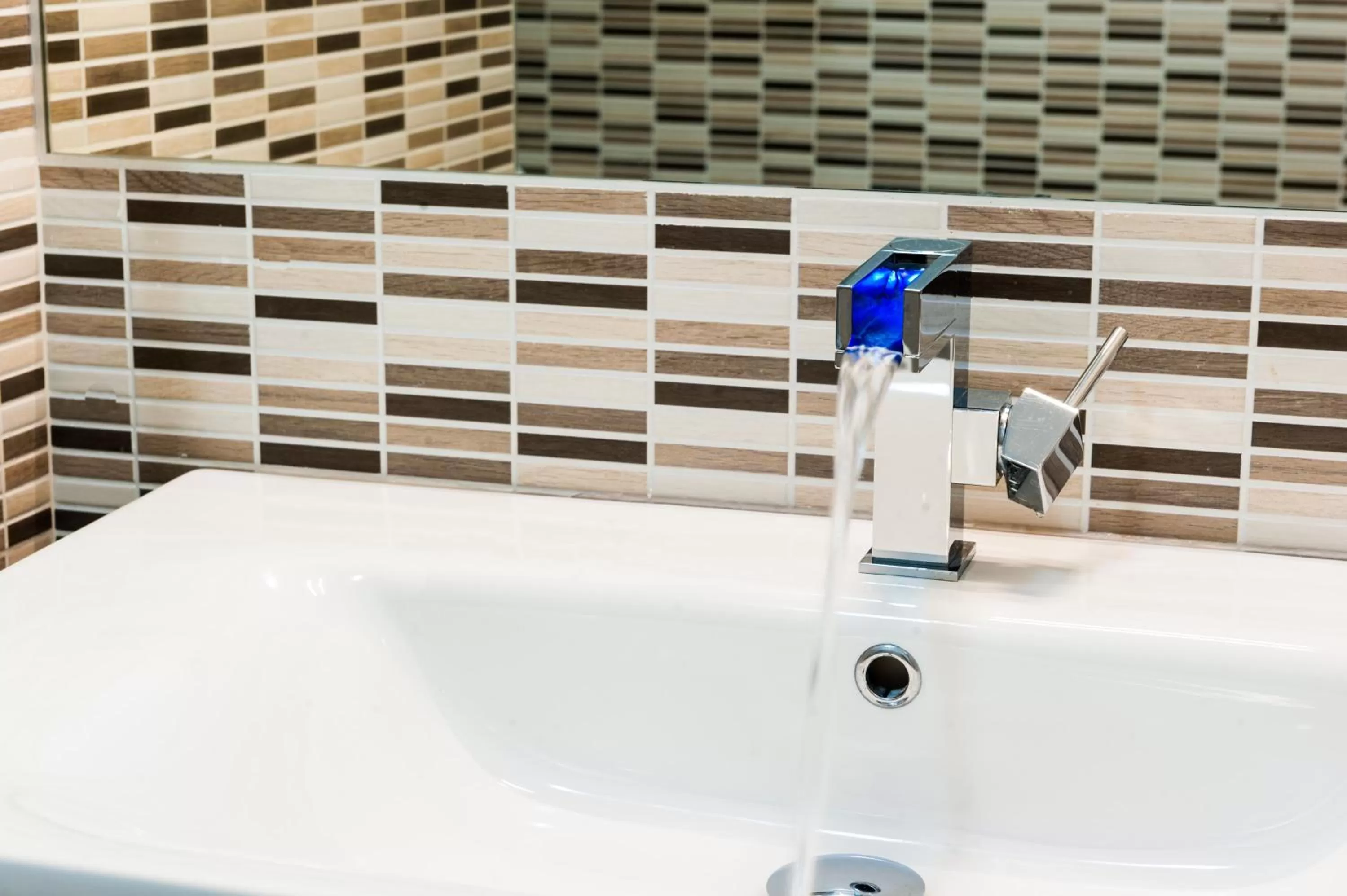 Bathroom in Relais Trevi 95 Boutique Hotel