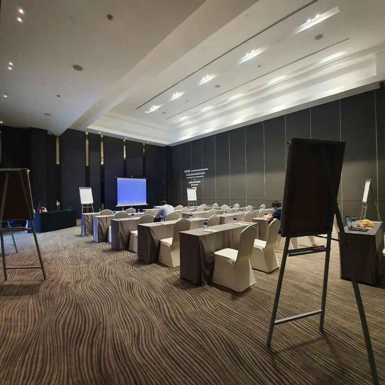 Meeting/conference room in The Park Nine Hotel Suvarnabhumi