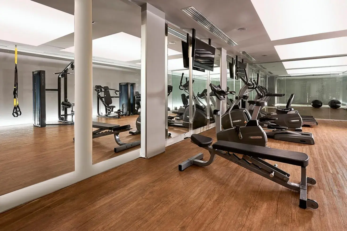Fitness centre/facilities, Fitness Center/Facilities in Elysium Boutique Hotel & Spa (Adults Only)