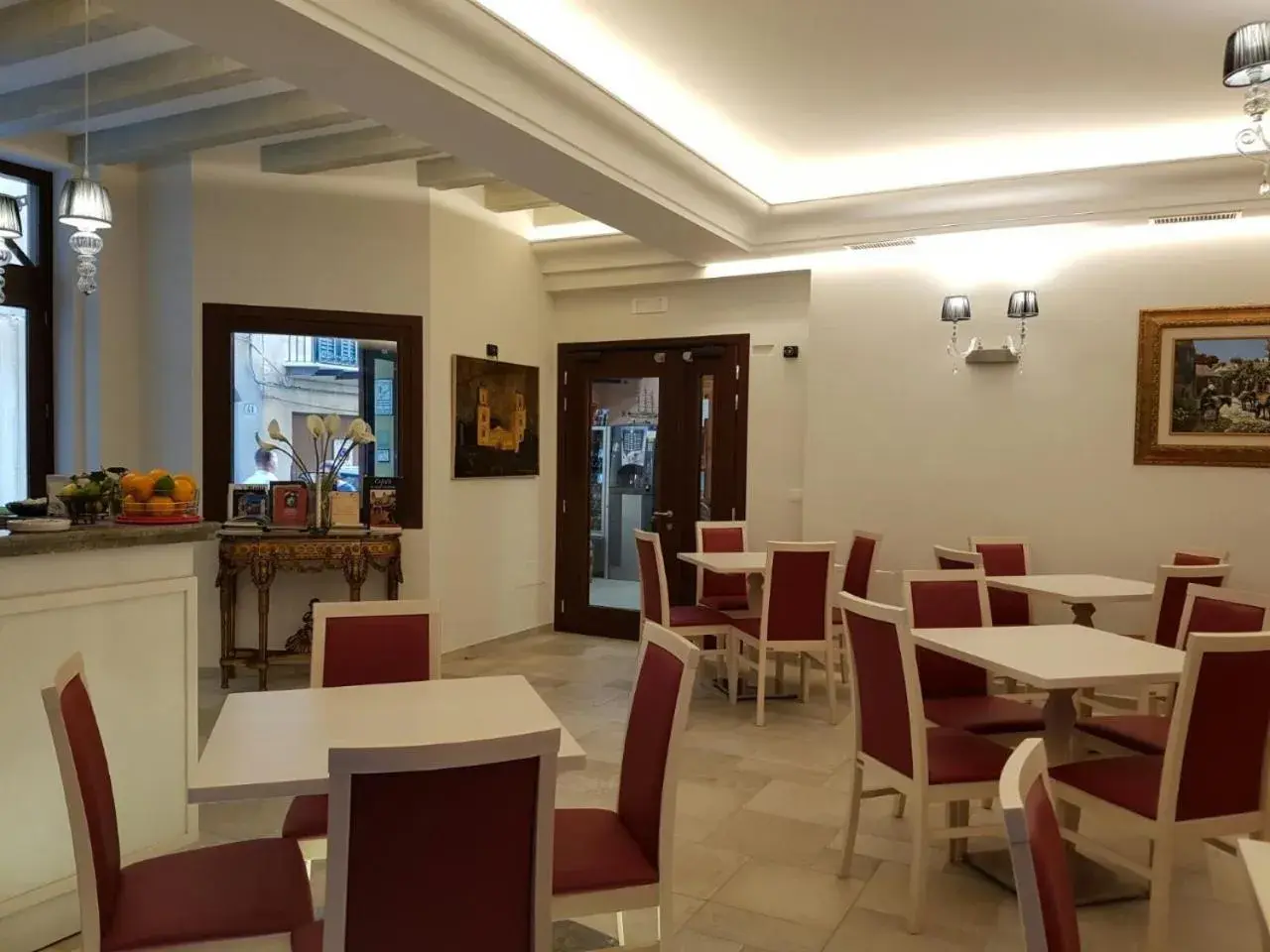 Lounge or bar, Restaurant/Places to Eat in Hotel La Giara