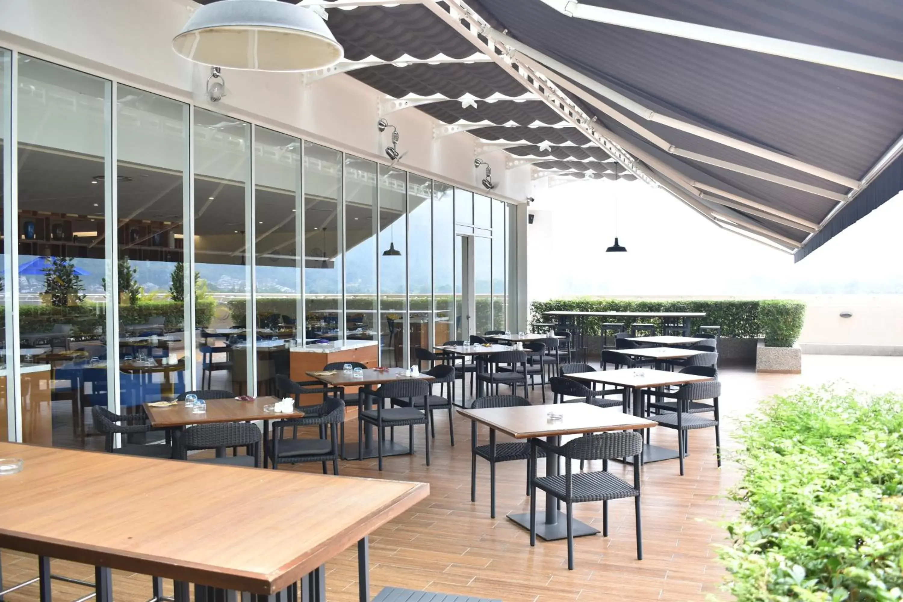 Restaurant/places to eat in Novotel Taiping Restaurant/places to eat in Novotel Taiping