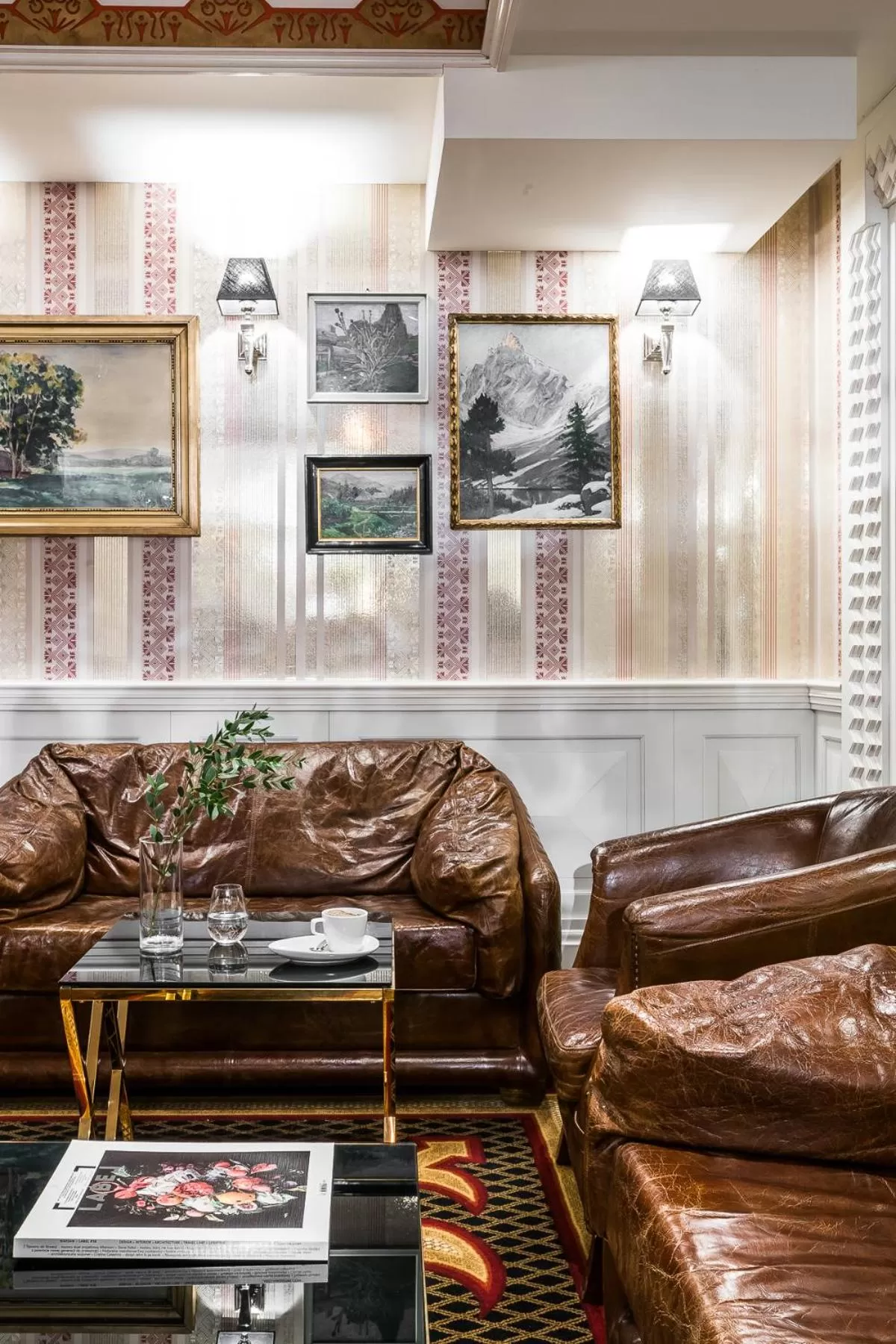 Lounge or bar in Aries Hotel & SPA Wisła