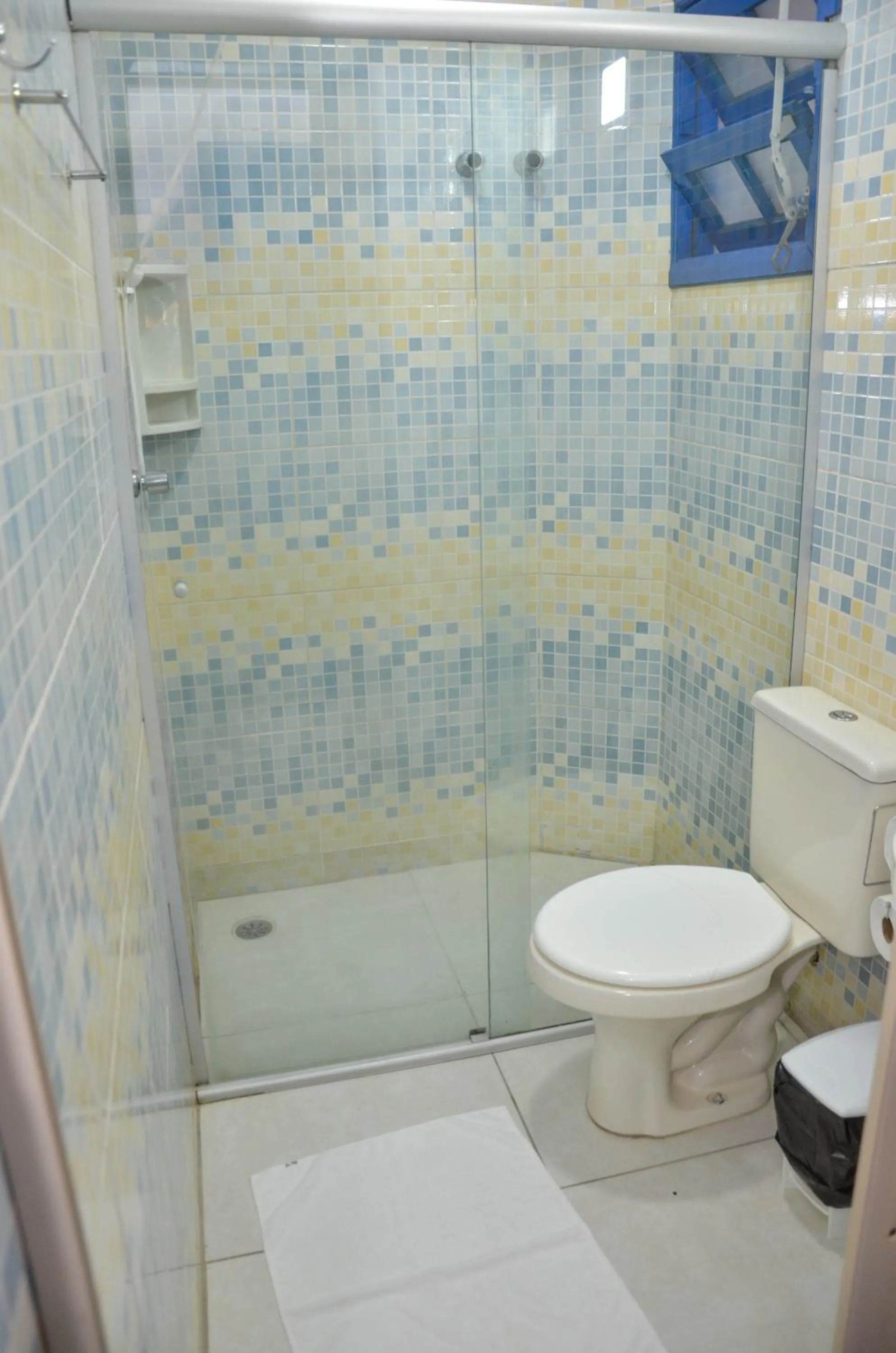 Bathroom in Hotel Litoral Norte