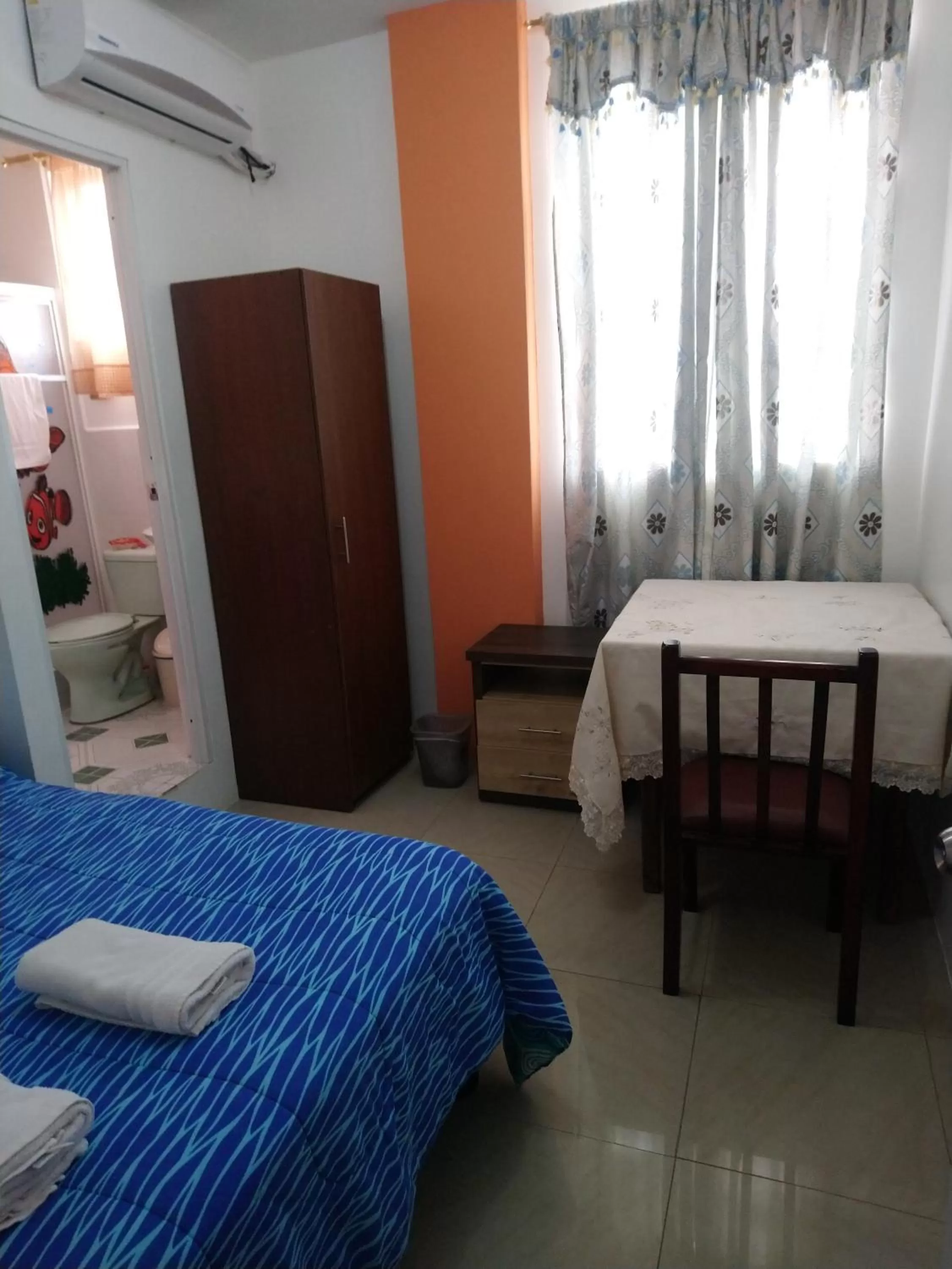 Photo of the whole room, Bed in Hostal Terito