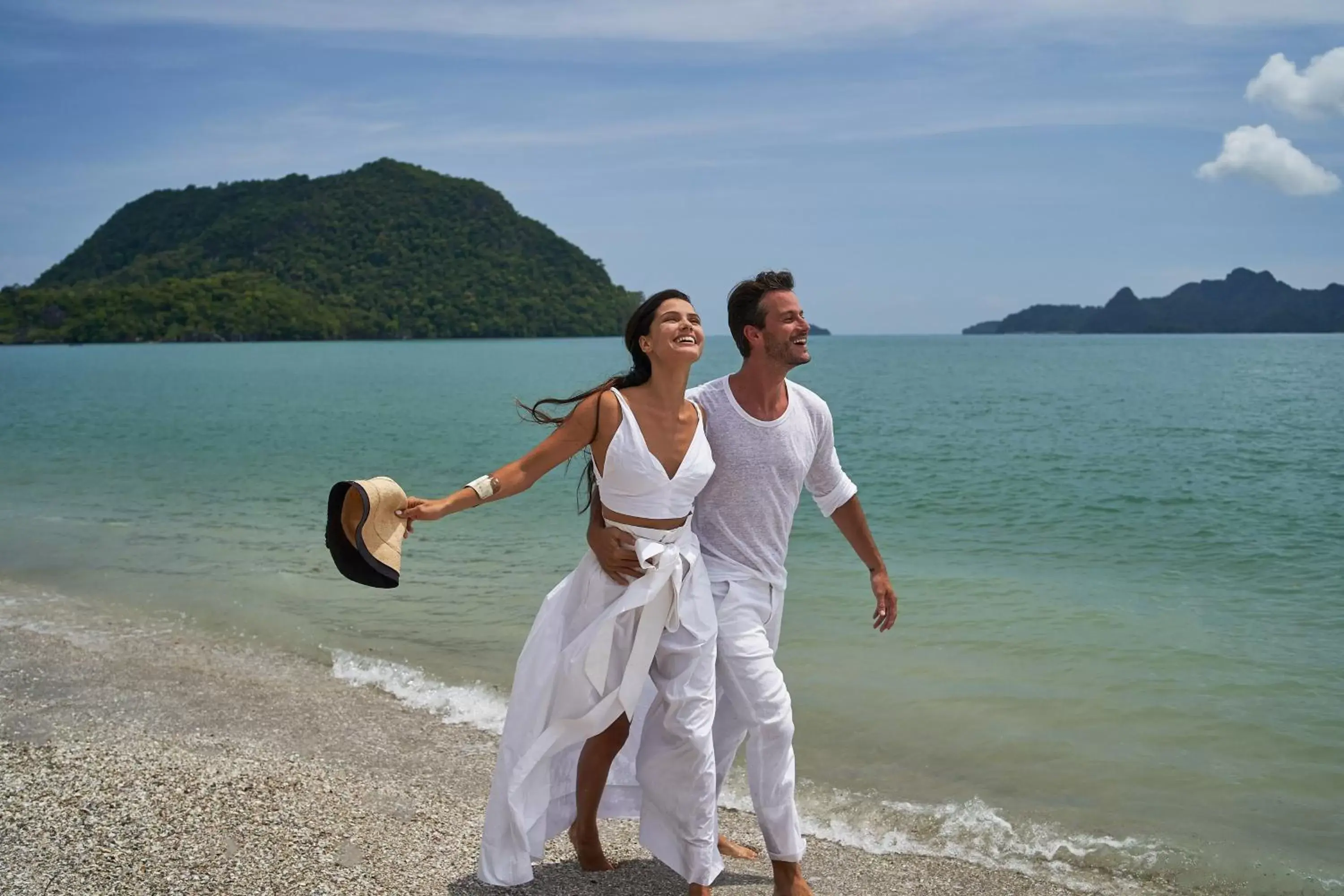 Beach in The Westin Langkawi Resort & Spa