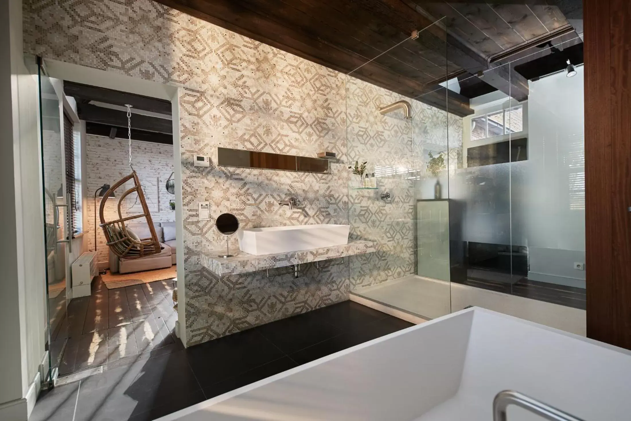 Holiday Home in HUISJES AAN DE AMSTEL - Your home away from home Holiday Home in HUISJES AAN DE AMSTEL - Your home away from home