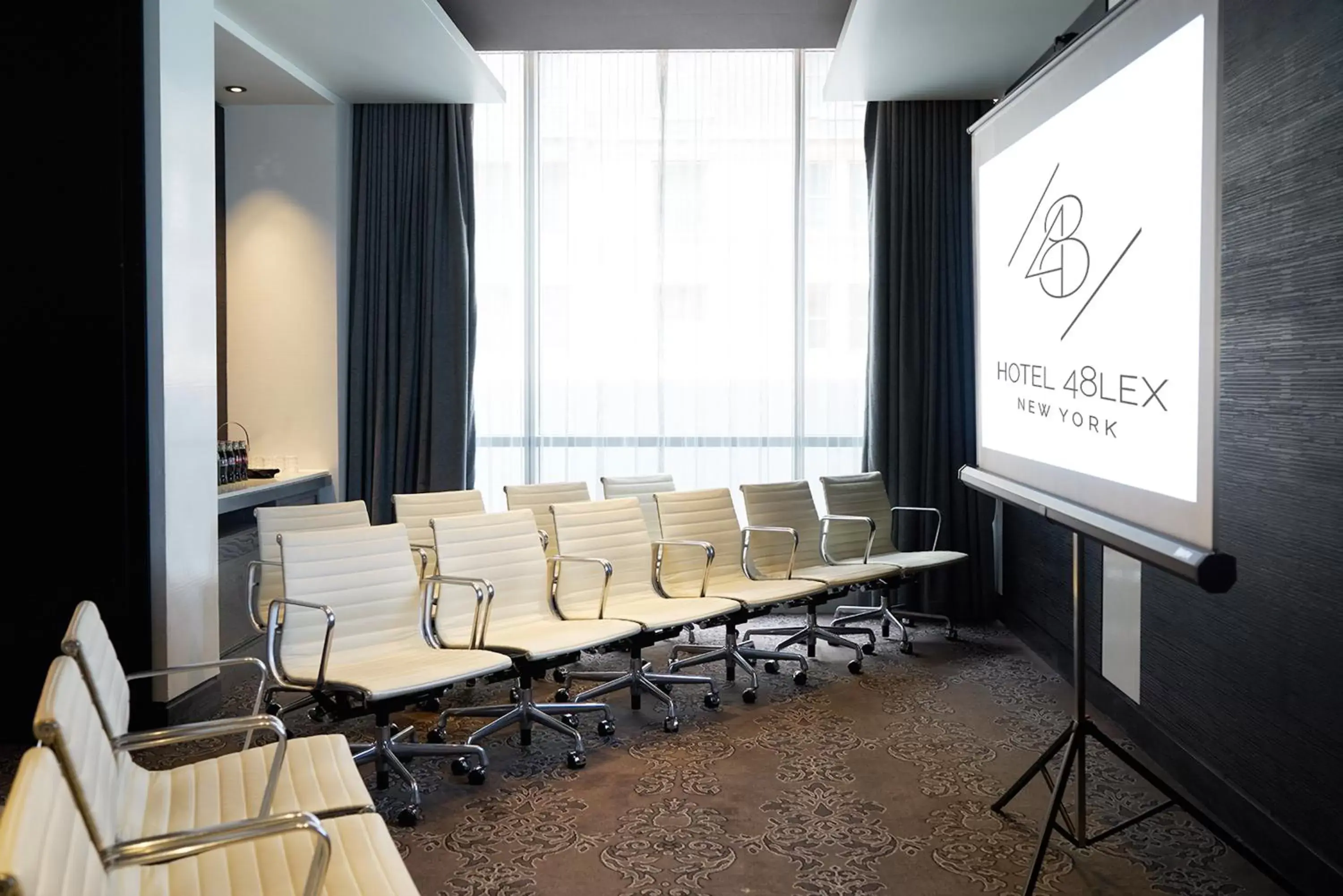 Meeting/conference room, Business Area/Conference Room in Hotel 48LEX New York