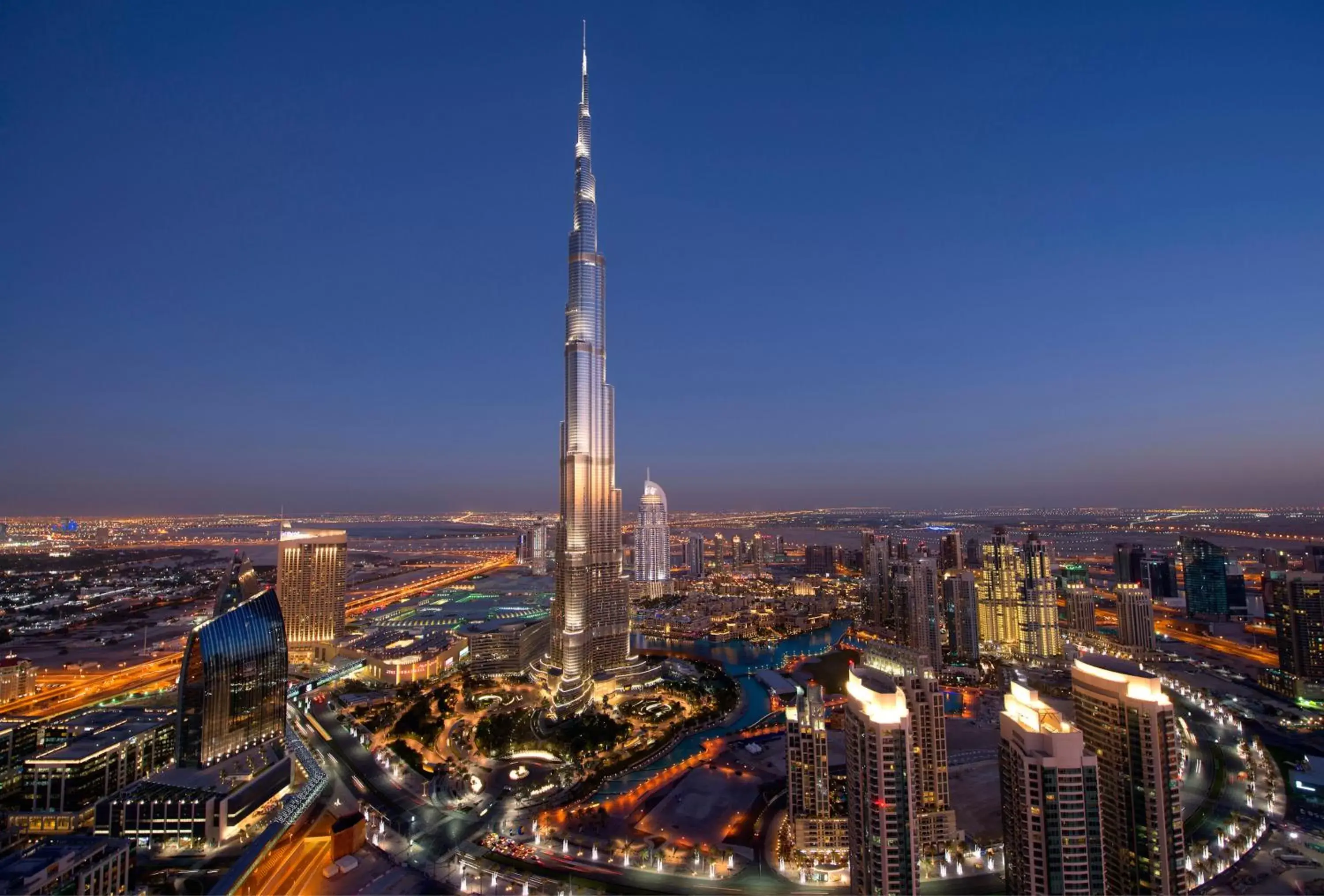 Nearby landmark in Novotel World Trade Centre Dubai