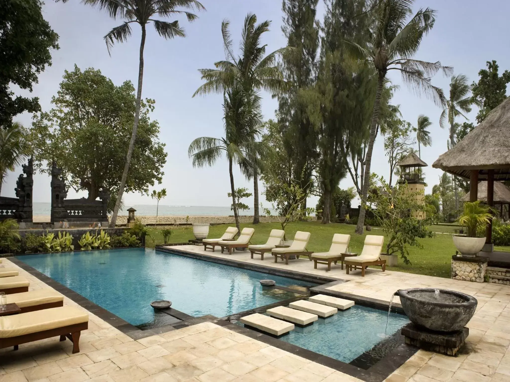 Swimming Pool in The Patra Bali Resort & Villas - CHSE Certified