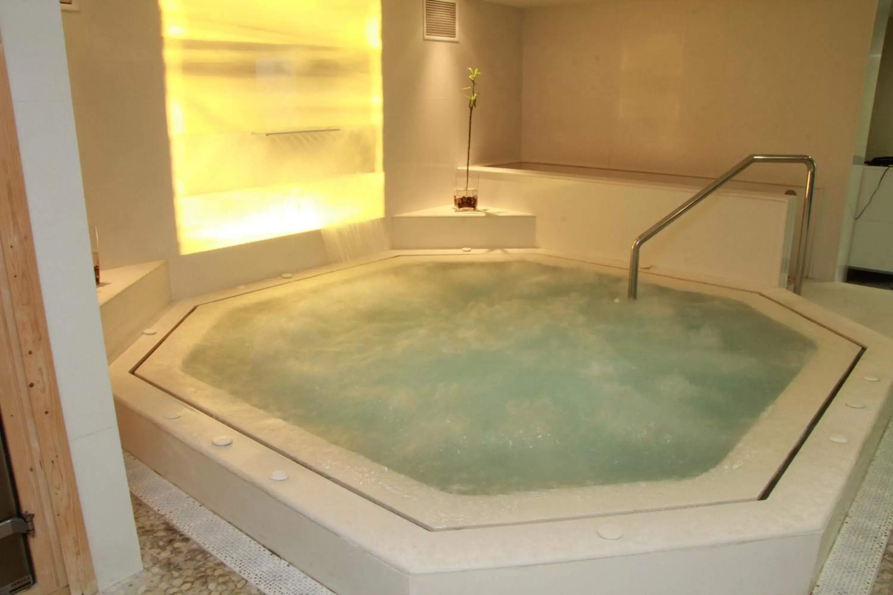 Hot Spring Bath in Del Mar Hotel & Spa