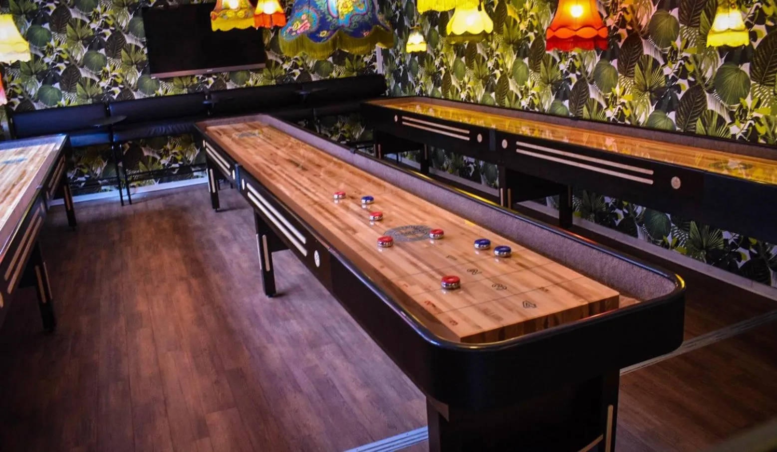 Sports in Generator Copenhagen