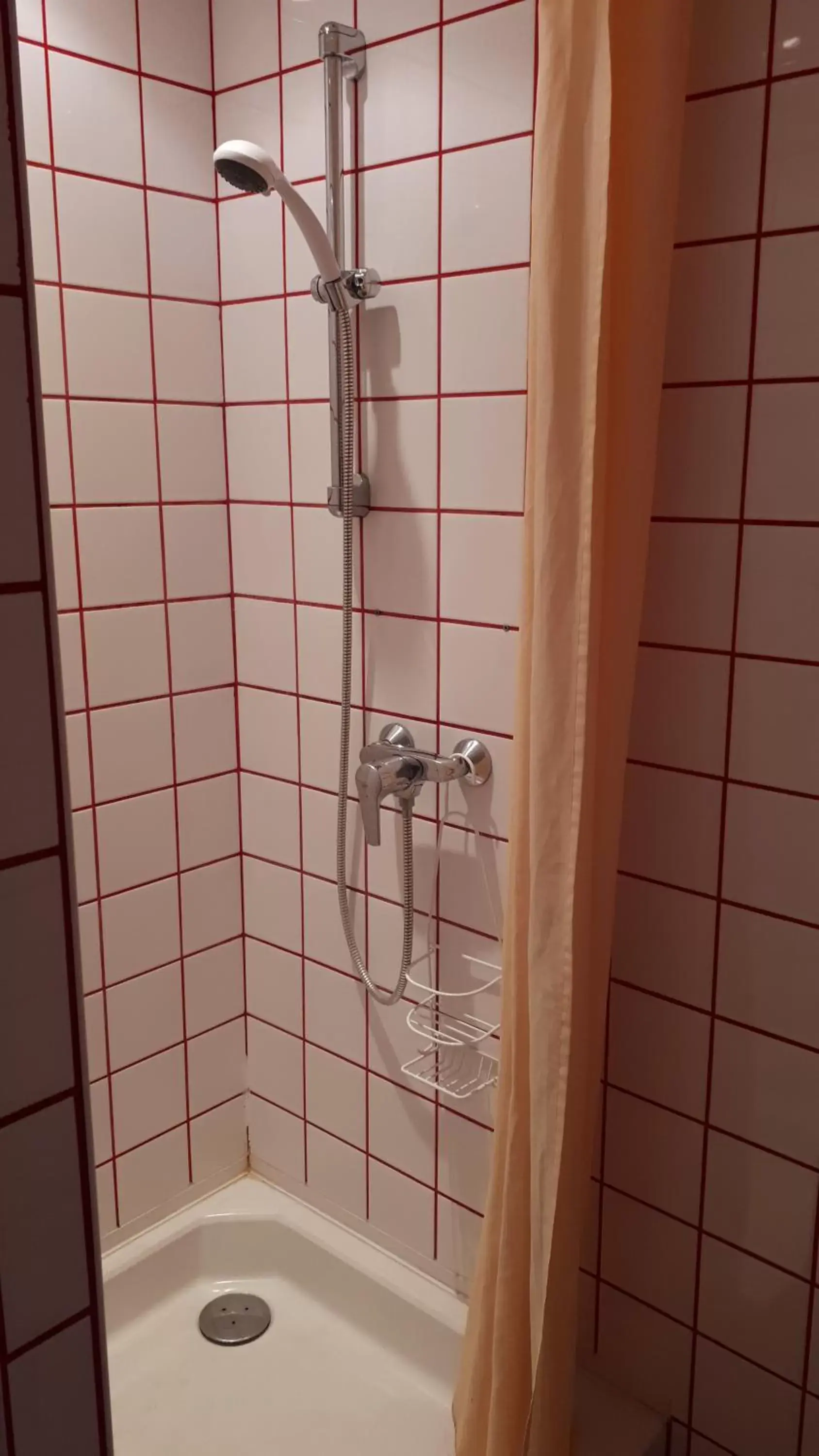 Bathroom in Les Hortensias - Chambres d'Hôtes