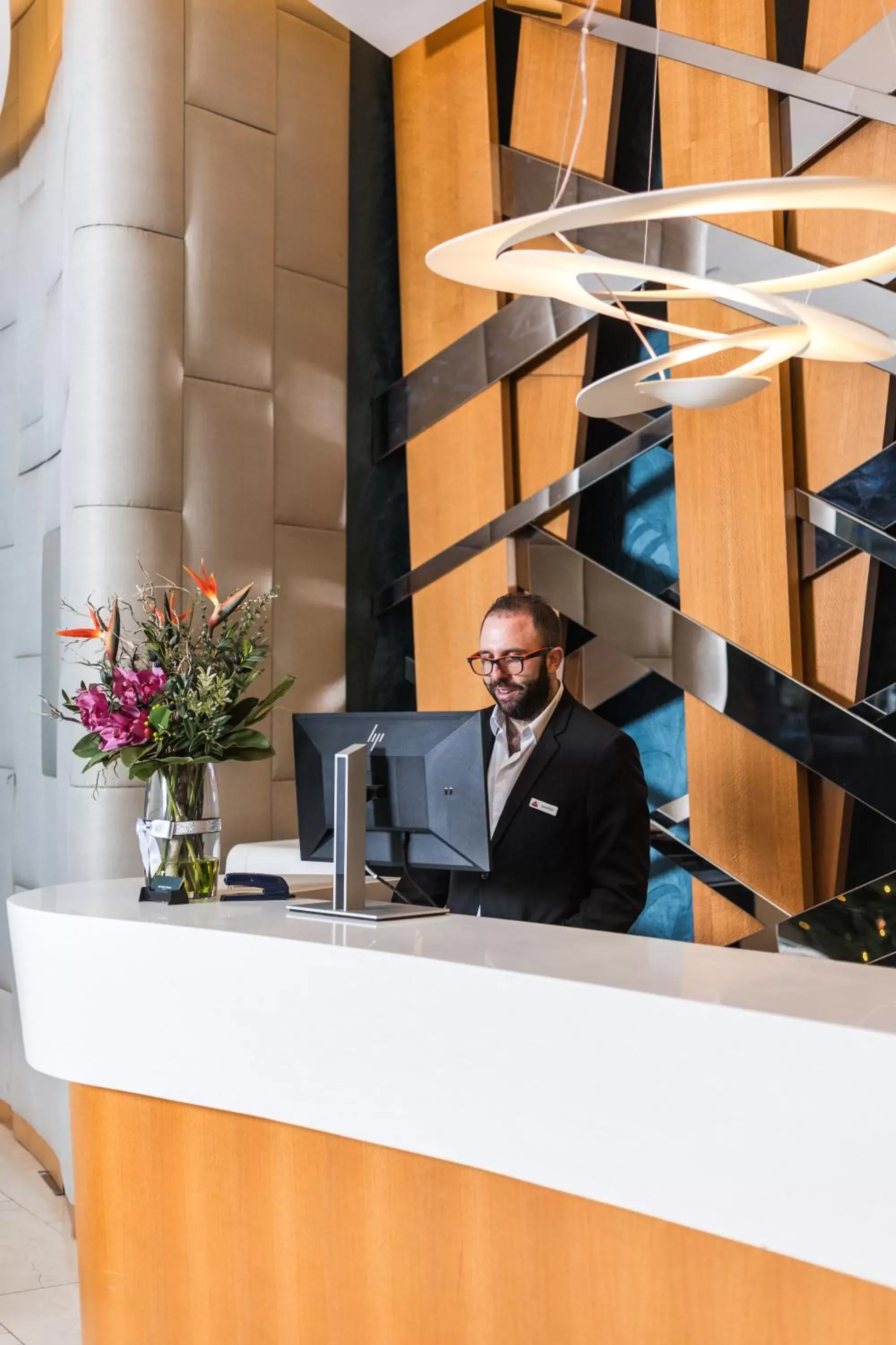 concierge, Lobby/Reception in The Tank Stream Sydney