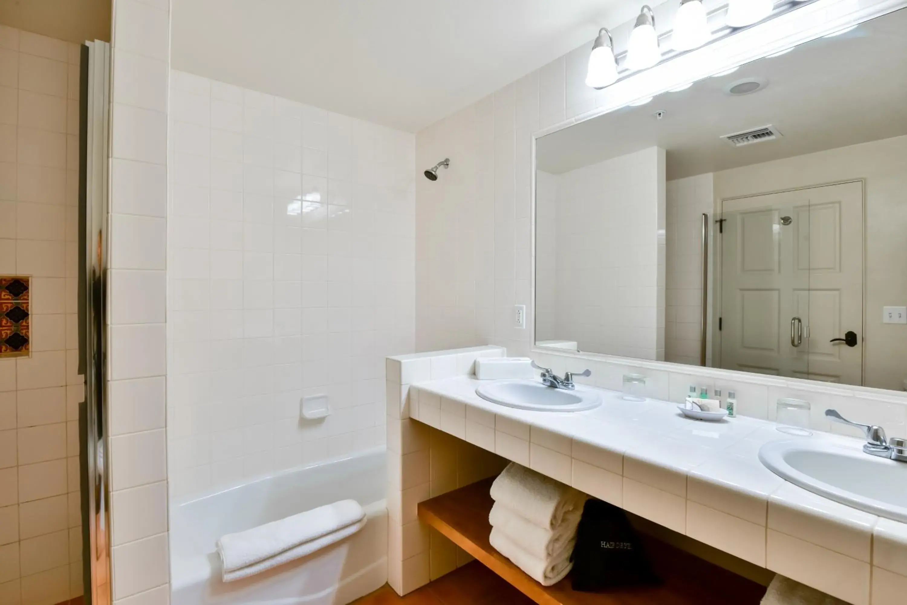 Bathroom in Lodge On The Desert Bathroom in Lodge On The Desert