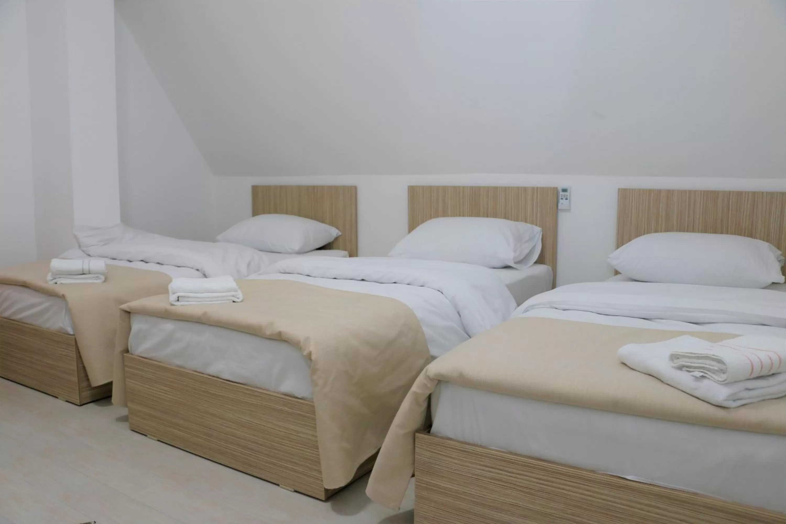 Bedroom, Bed in Hotel Old Konak