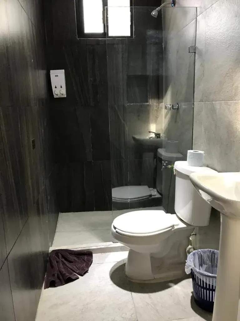 Bathroom in Terracota Corner Rooms