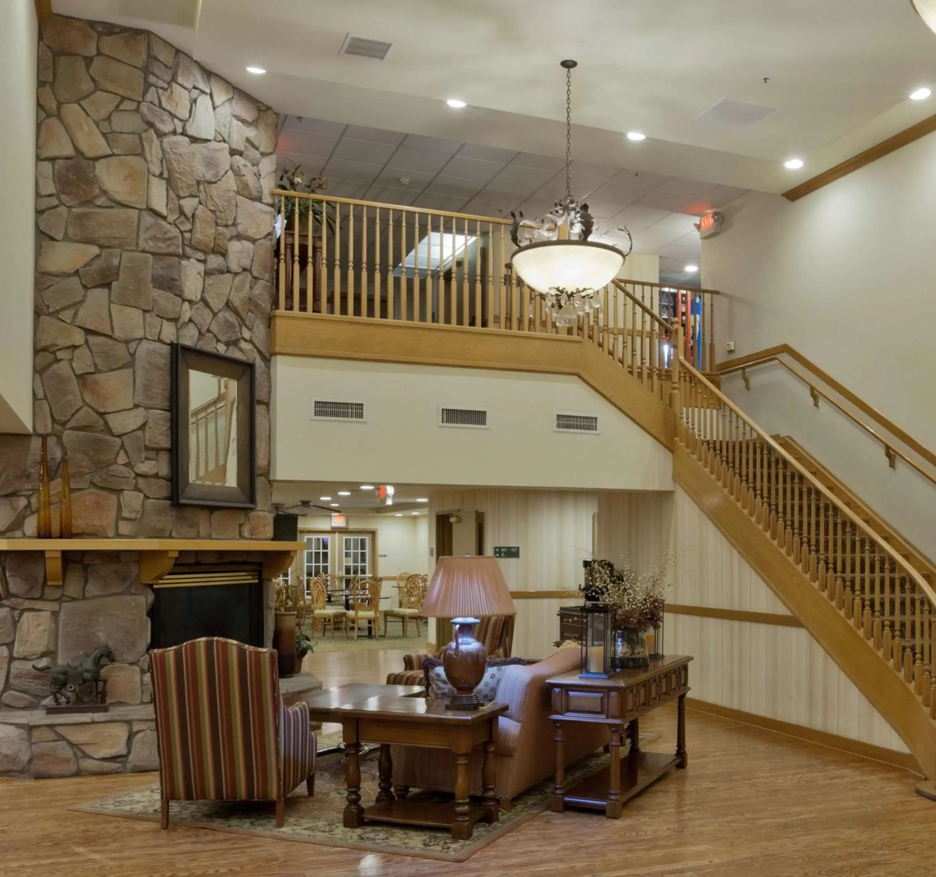 Lobby or reception, Restaurant/Places to Eat in Country Inn & Suites by Radisson, Mesa, AZ