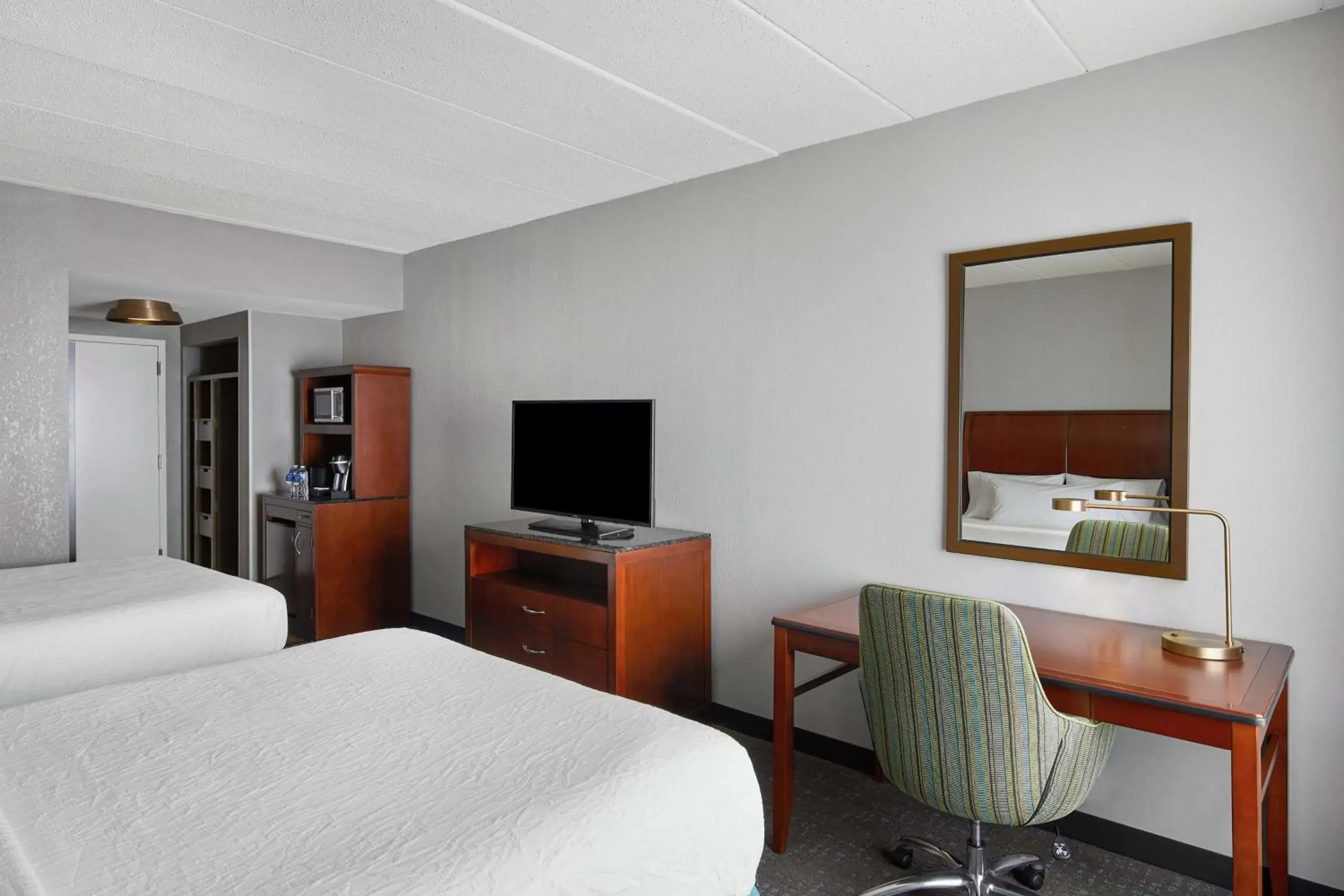 Bedroom, Bed in Hilton Garden Inn Allentown West Bedroom, Bed in Hilton Garden Inn Allentown West