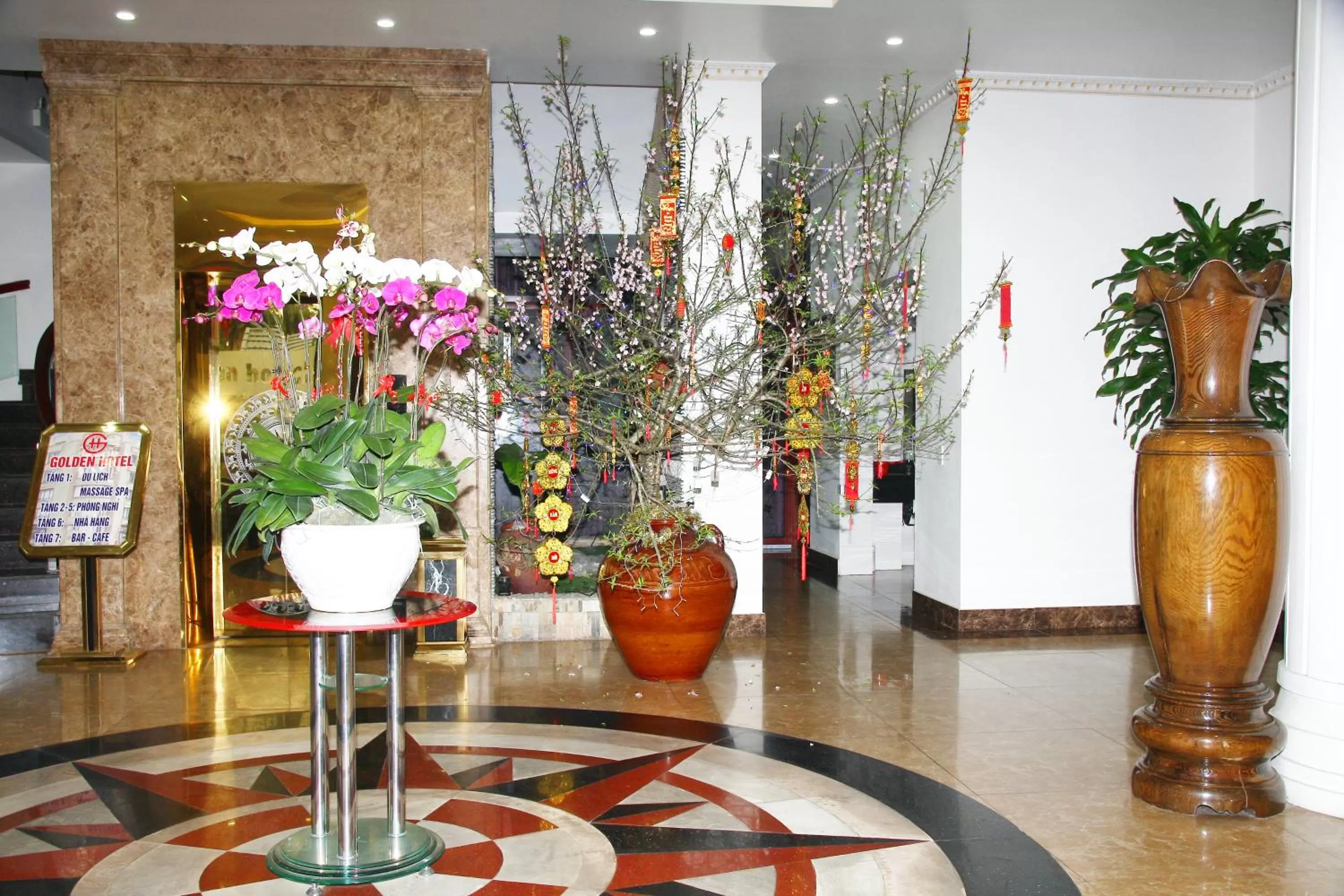 Golden Thai binh Hotel