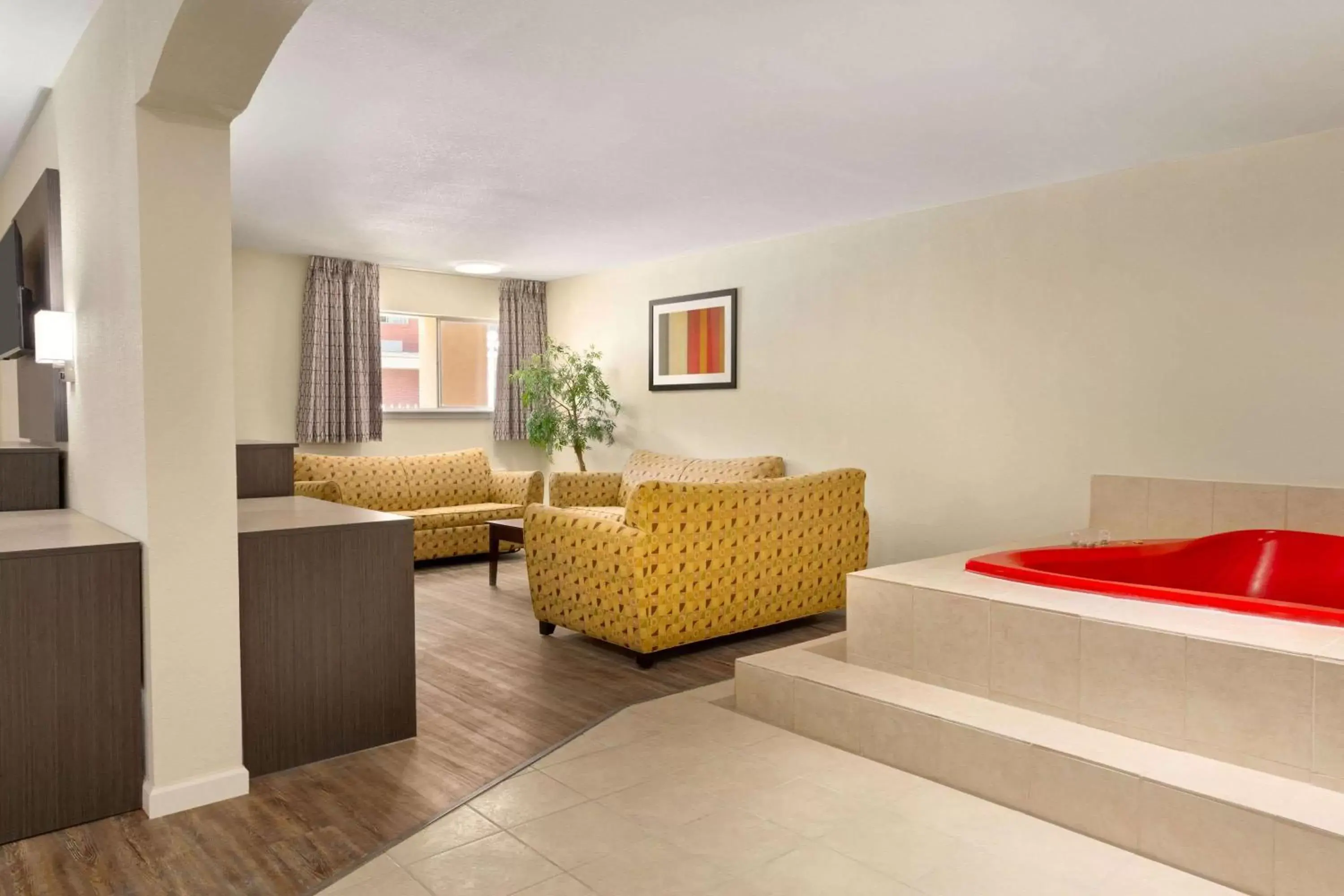 Photo of the whole room, Seating Area in Days Inn by Wyndham Lawton