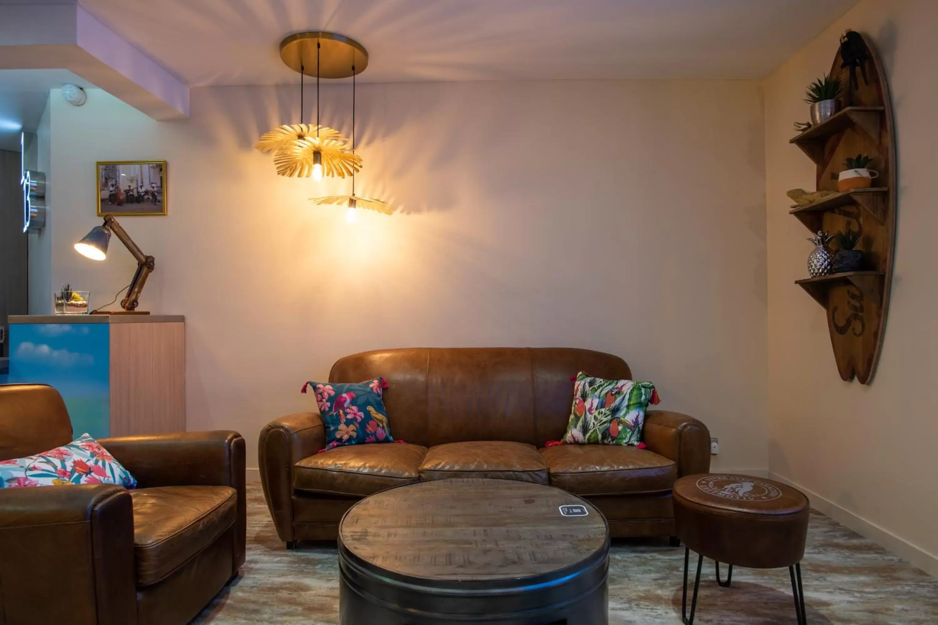 Lounge or bar, Seating Area in Mercure Marseille Centre Vieux Port