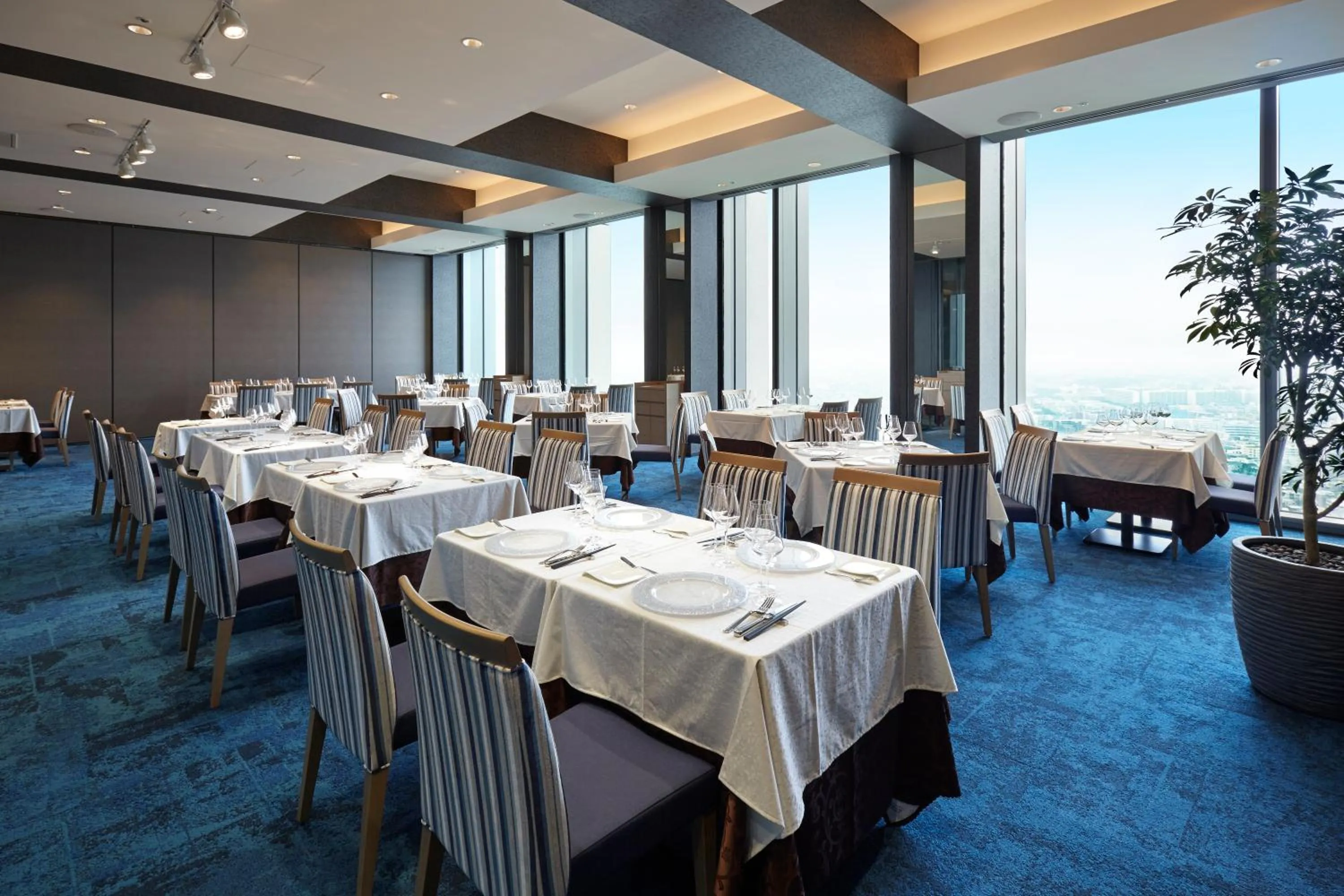 Restaurant/places to eat in Futakotamagawa Excel Hotel Tokyu