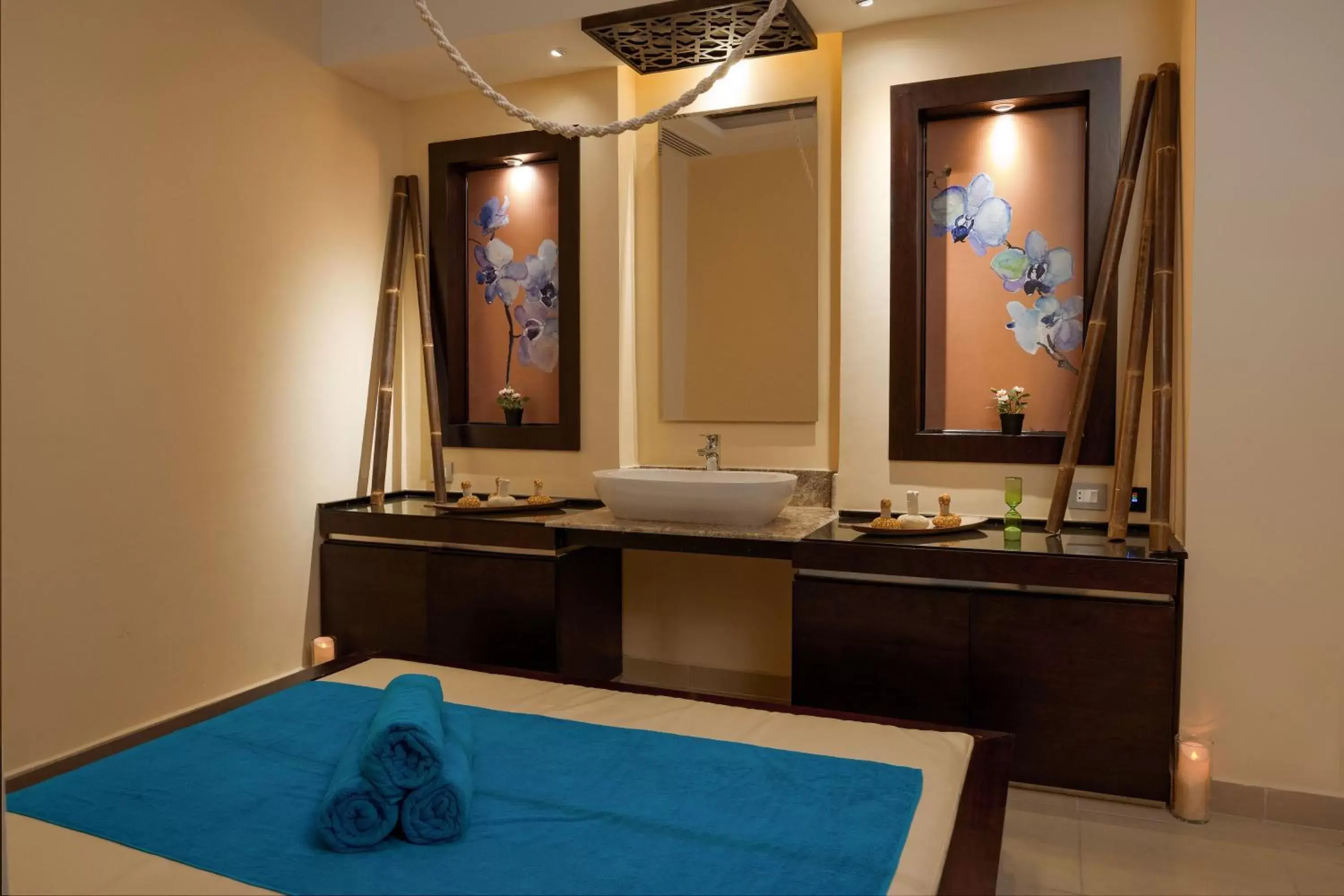 Spa and wellness centre/facilities in Cleopatra Luxury Resort Sharm El Sheikh