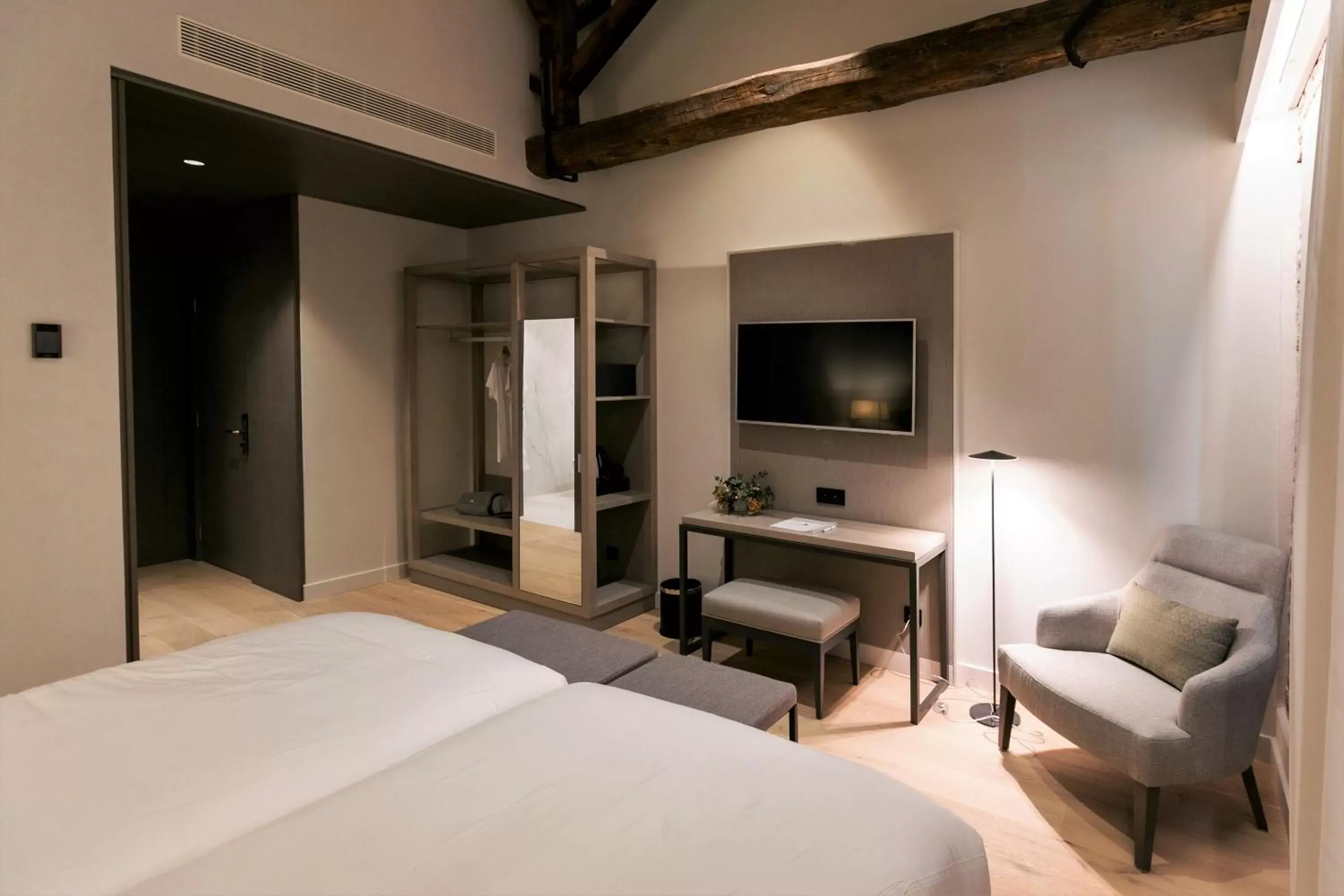 Bedroom in Sofraga Palacio, World Hotels Crafted
