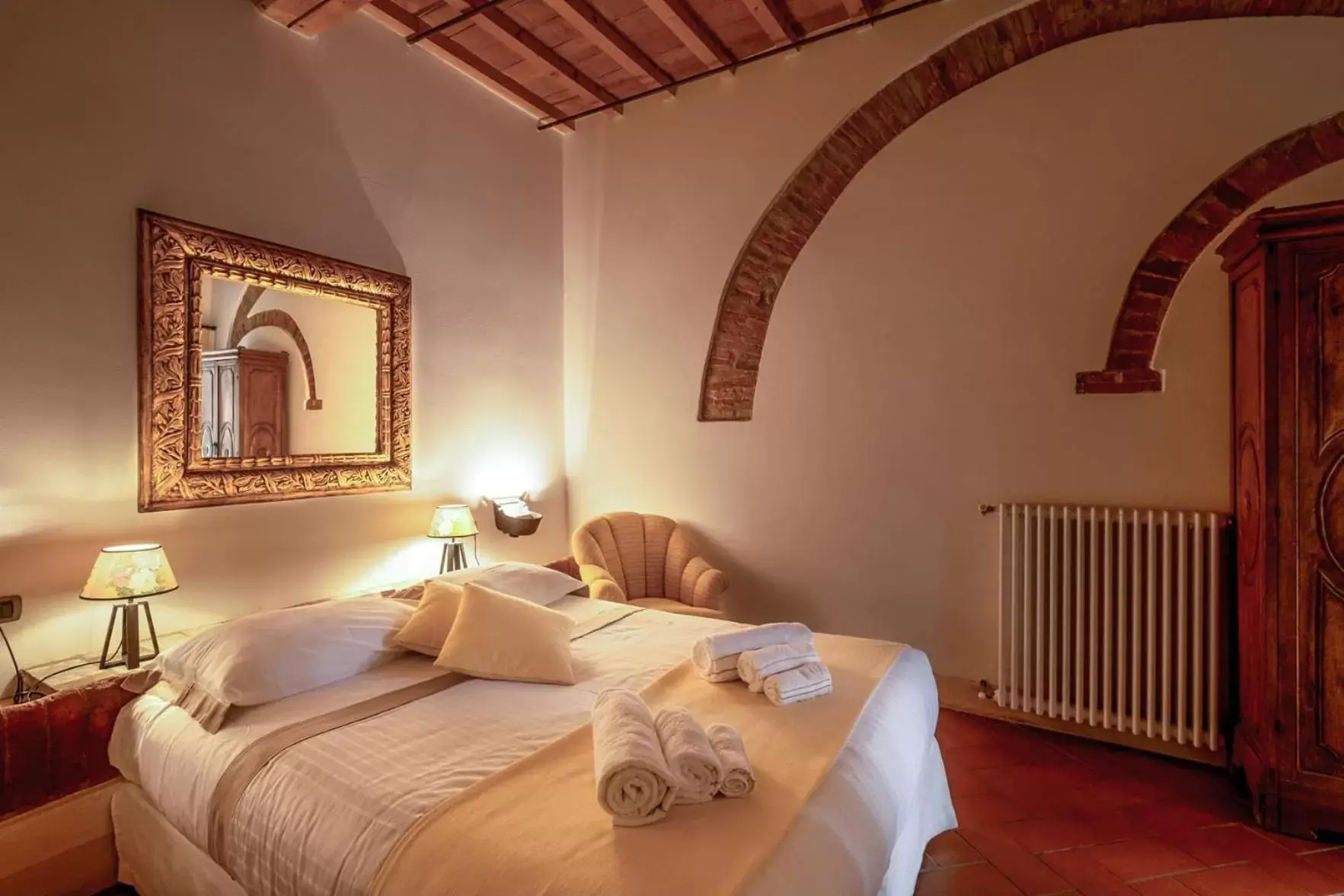 Double Room in Terre di Baccio Double Room in Terre di Baccio