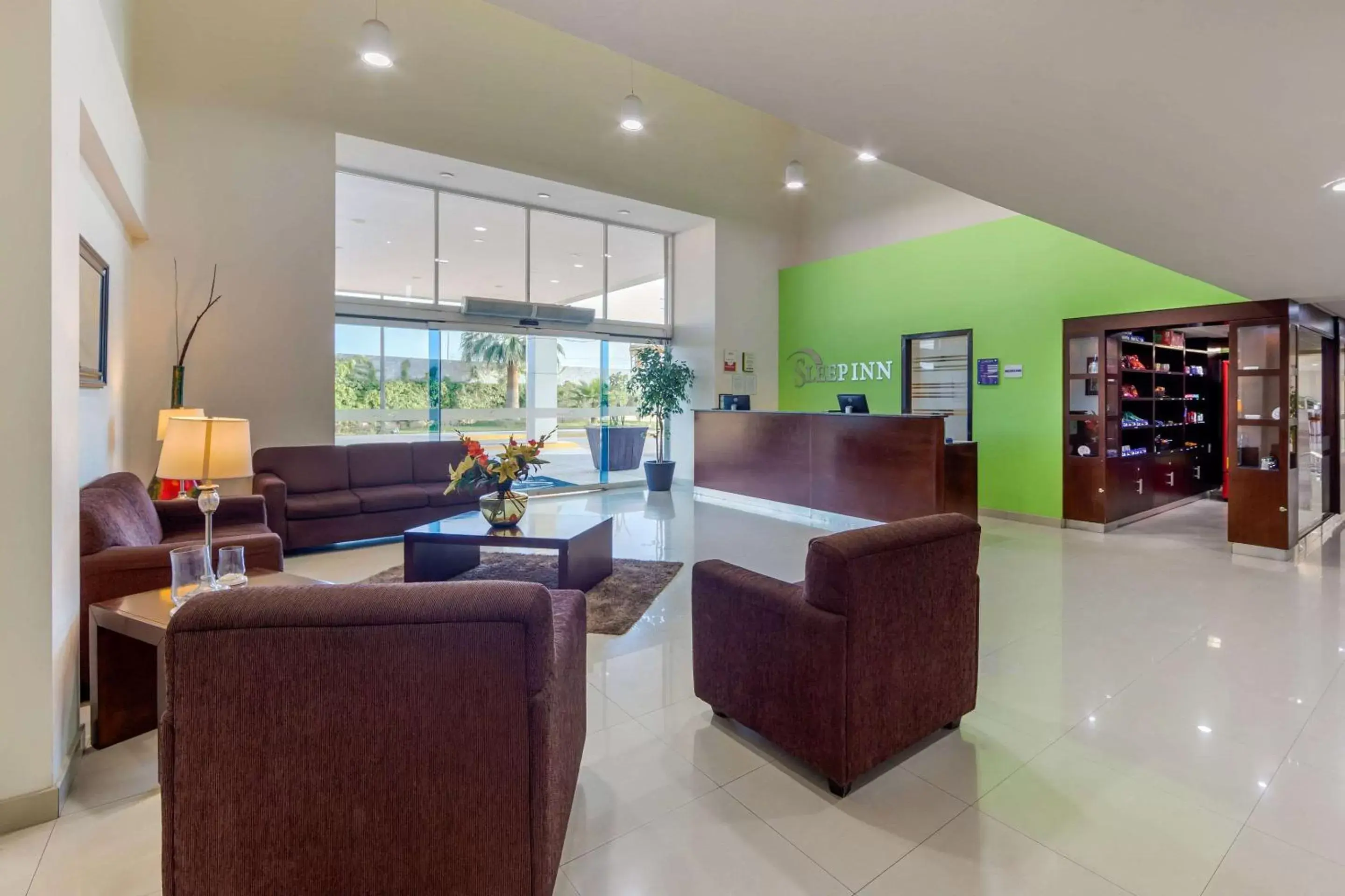 Lobby or reception, Lobby/Reception in Sleep Inn Torreon