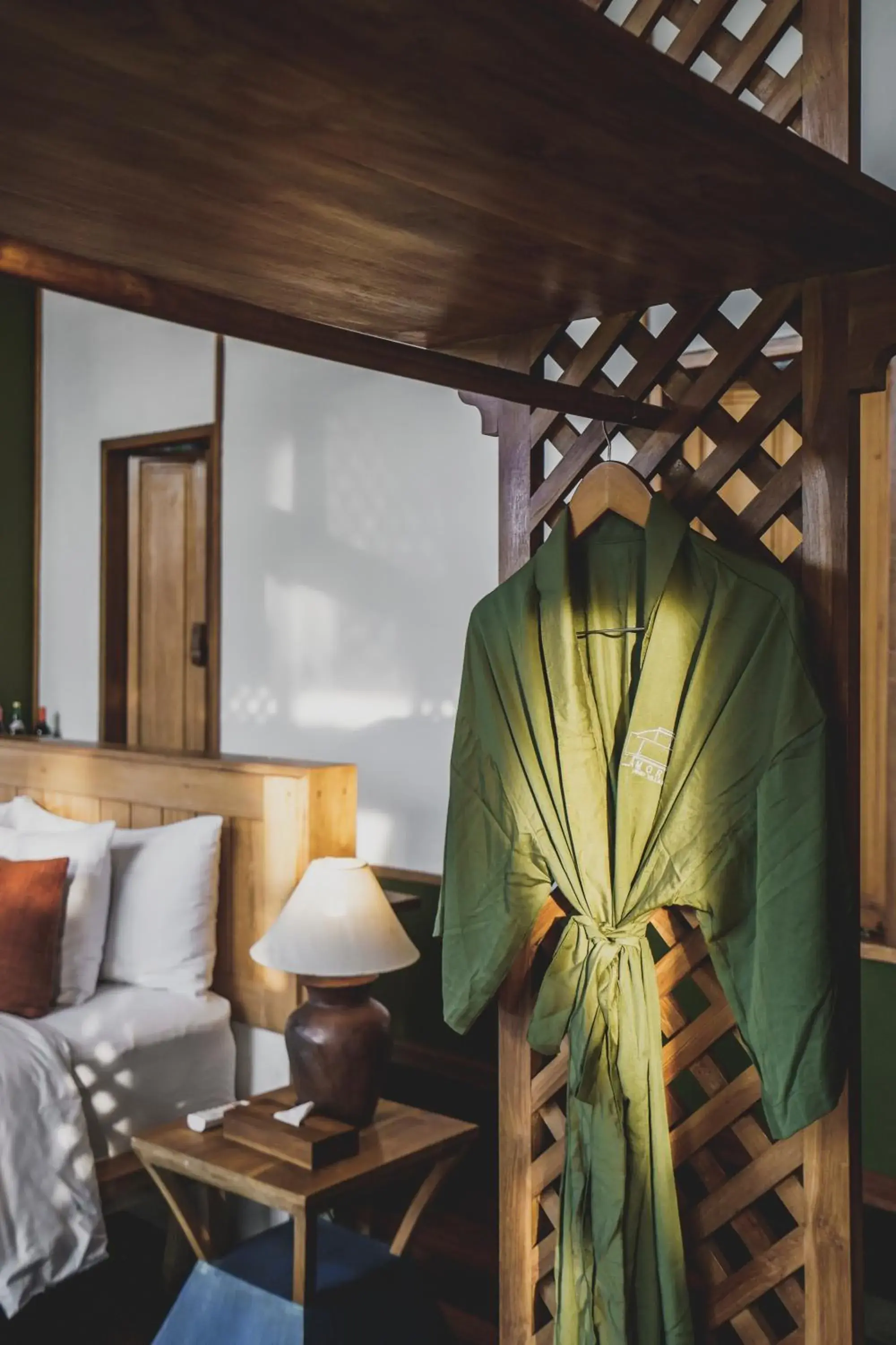 Bedroom, Seating Area in Amora Ubud Boutique Villas