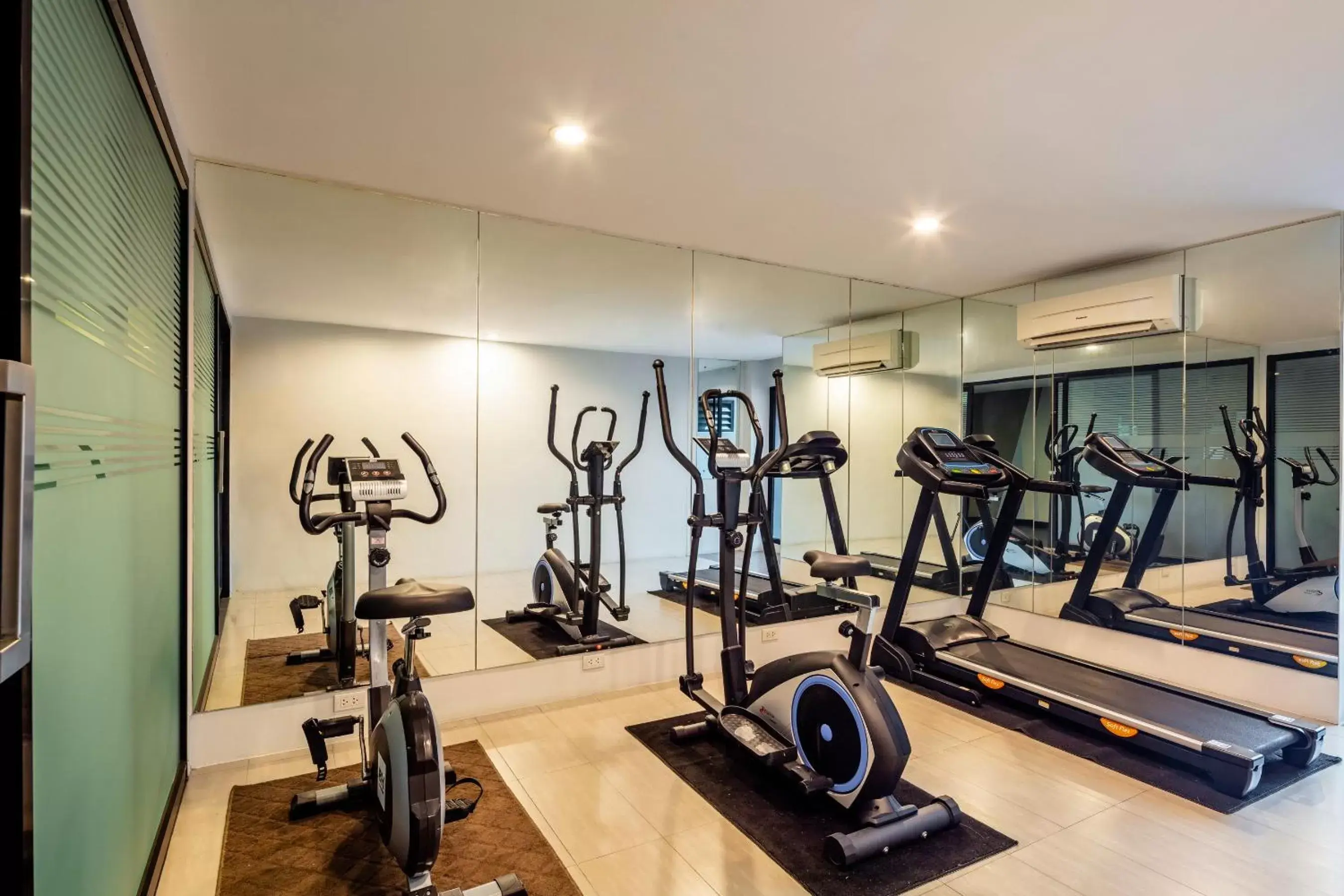 Fitness centre/facilities, Fitness Center/Facilities in Livotel Hotel Lat Phrao Bangkok