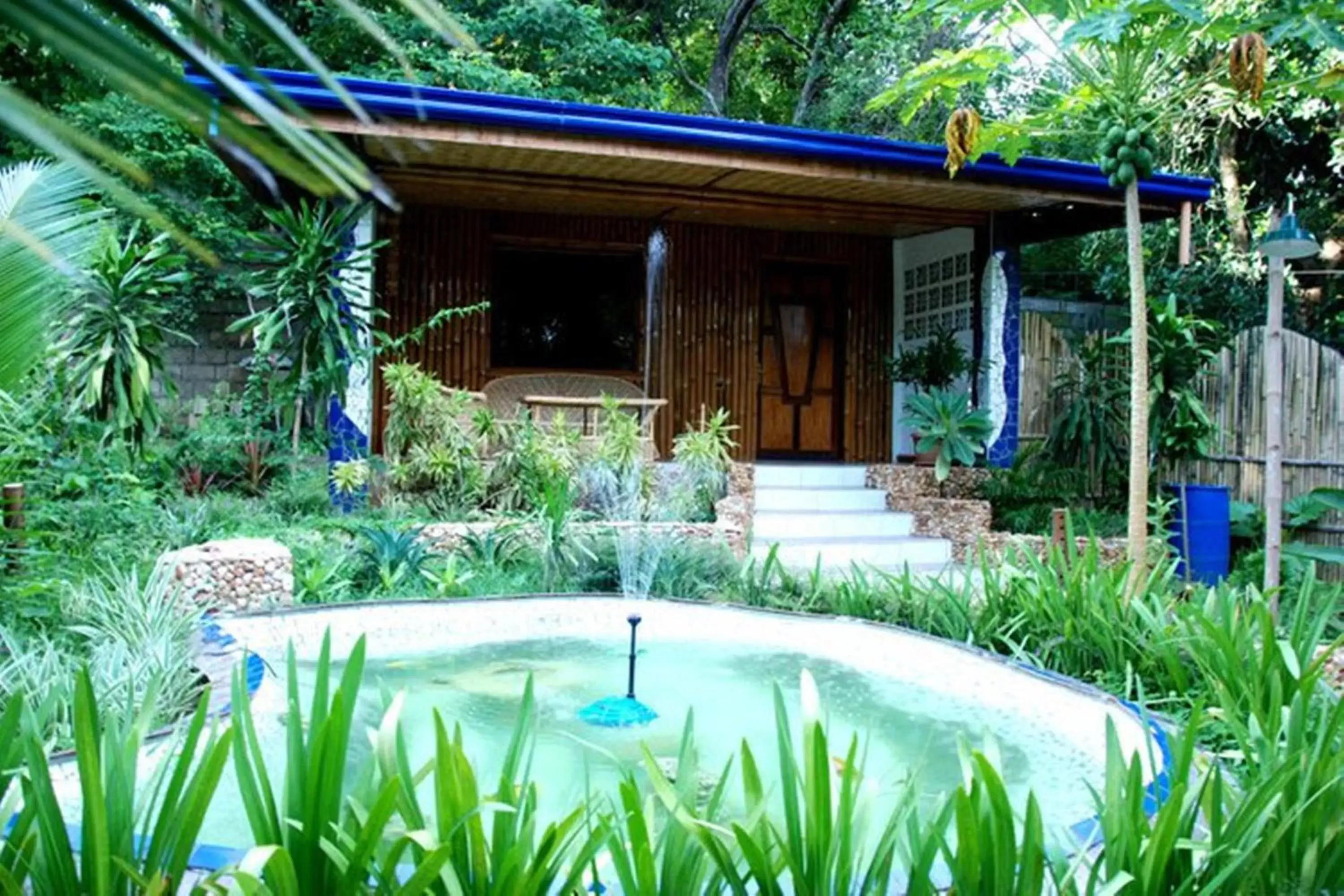 Property building in Princess of Coron Austrian Resort Property building in Princess of Coron Austrian Resort