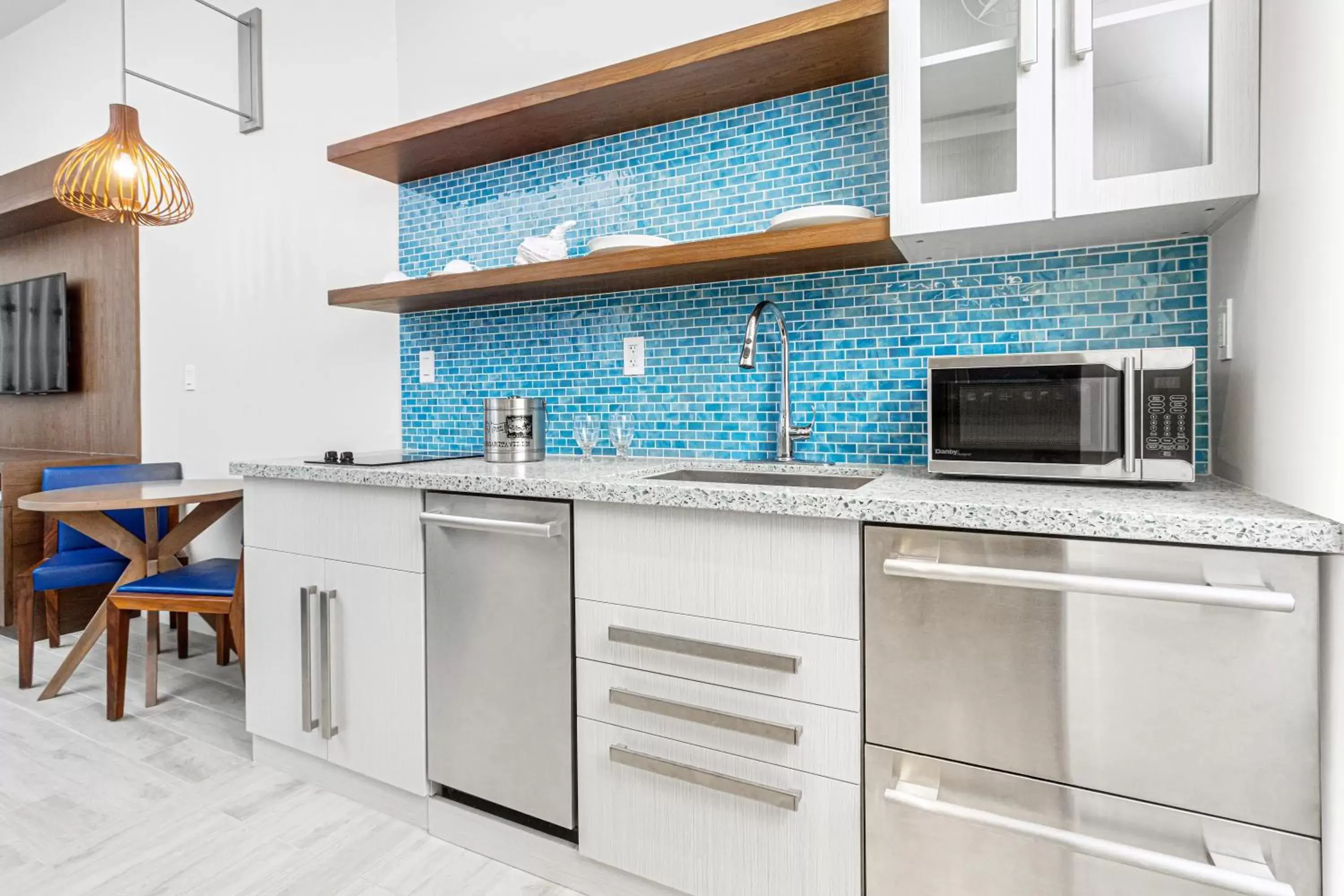 Kitchen/Kitchenette in Margaritaville Beach Resort Nassau