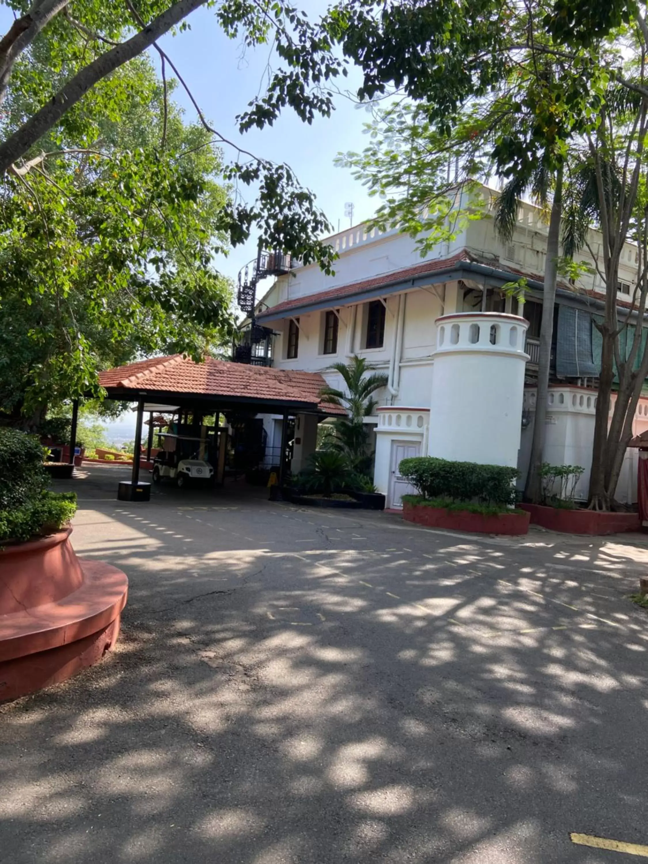 Property Building in The Gateway Hotel Pasumalai Madurai