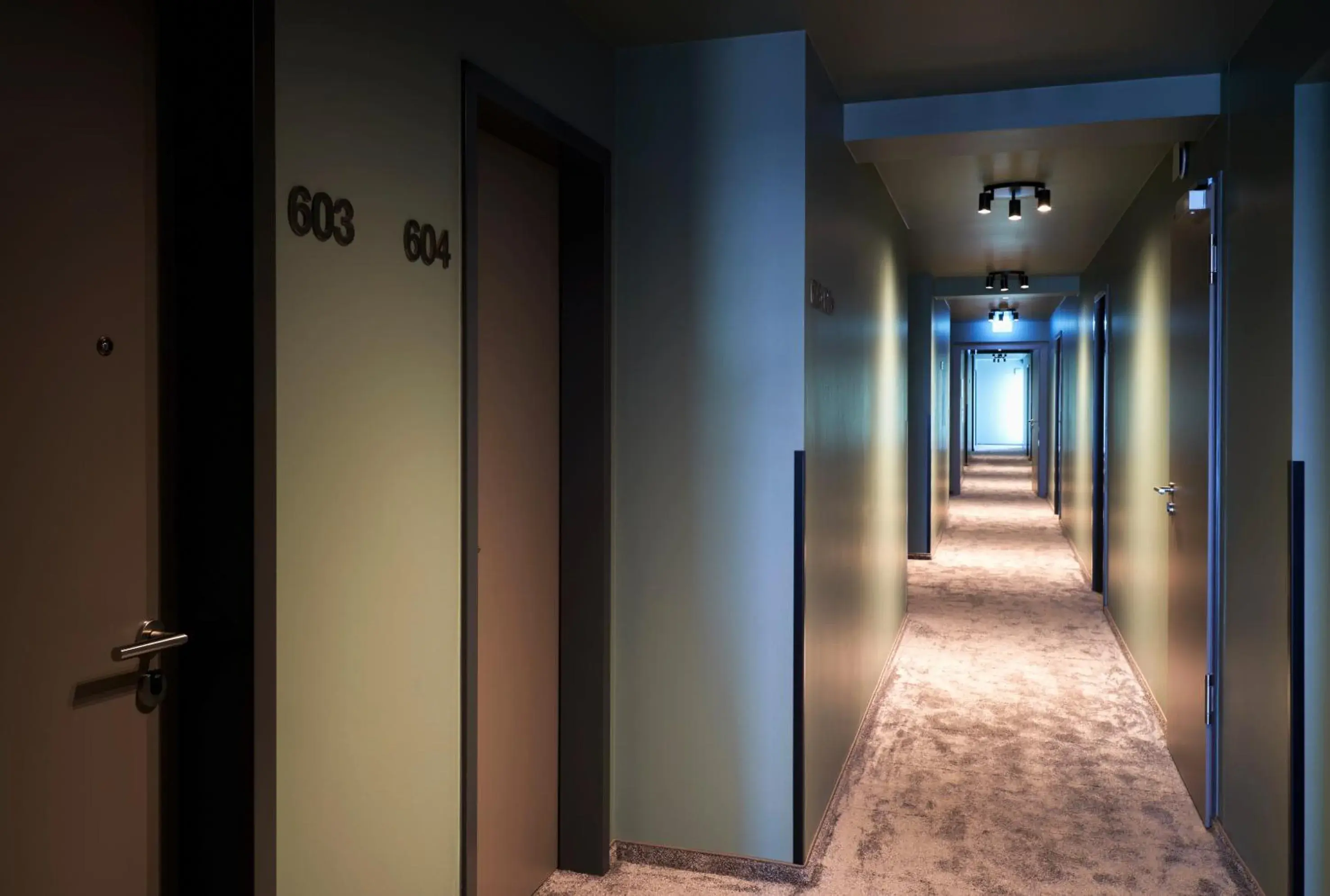 Property building in Gekko House Frankfurt, a Tribute Portfolio Hotel Property building in Gekko House Frankfurt, a Tribute Portfolio Hotel