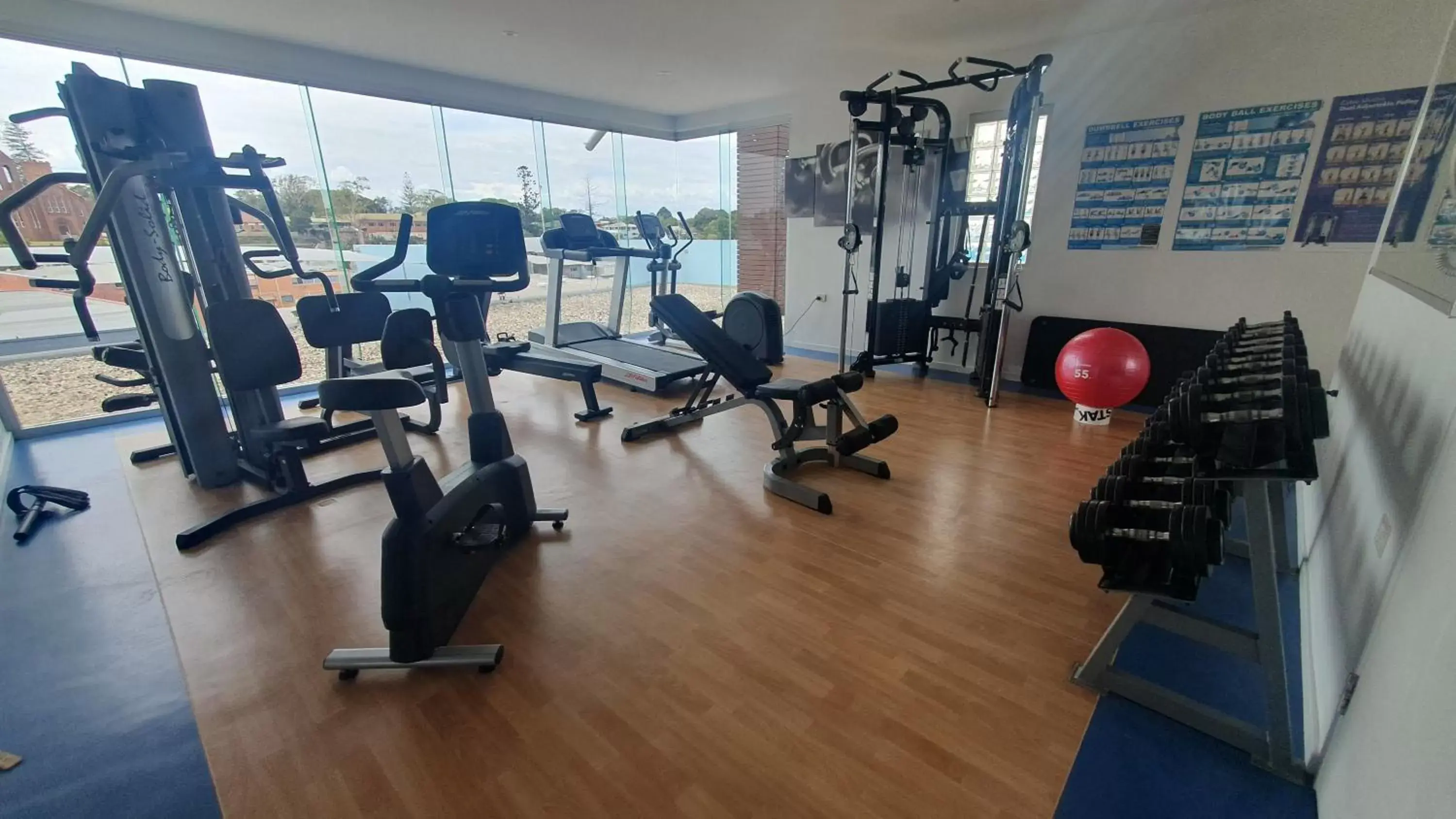 Fitness centre/facilities, Fitness Center/Facilities in Mantra Quayside Port Macquarie