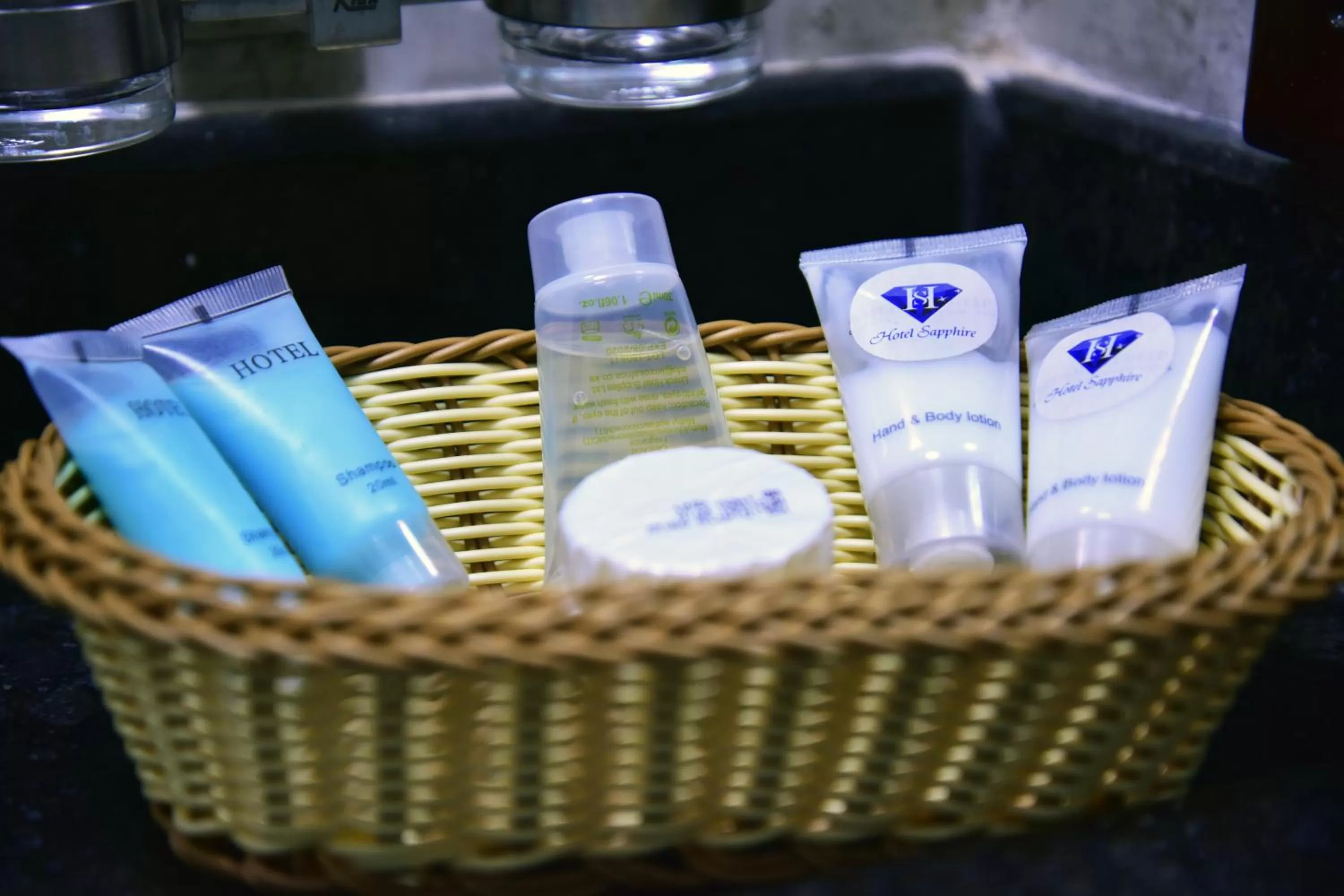 Coffee/tea facilities in Hotel Blue Sapphire