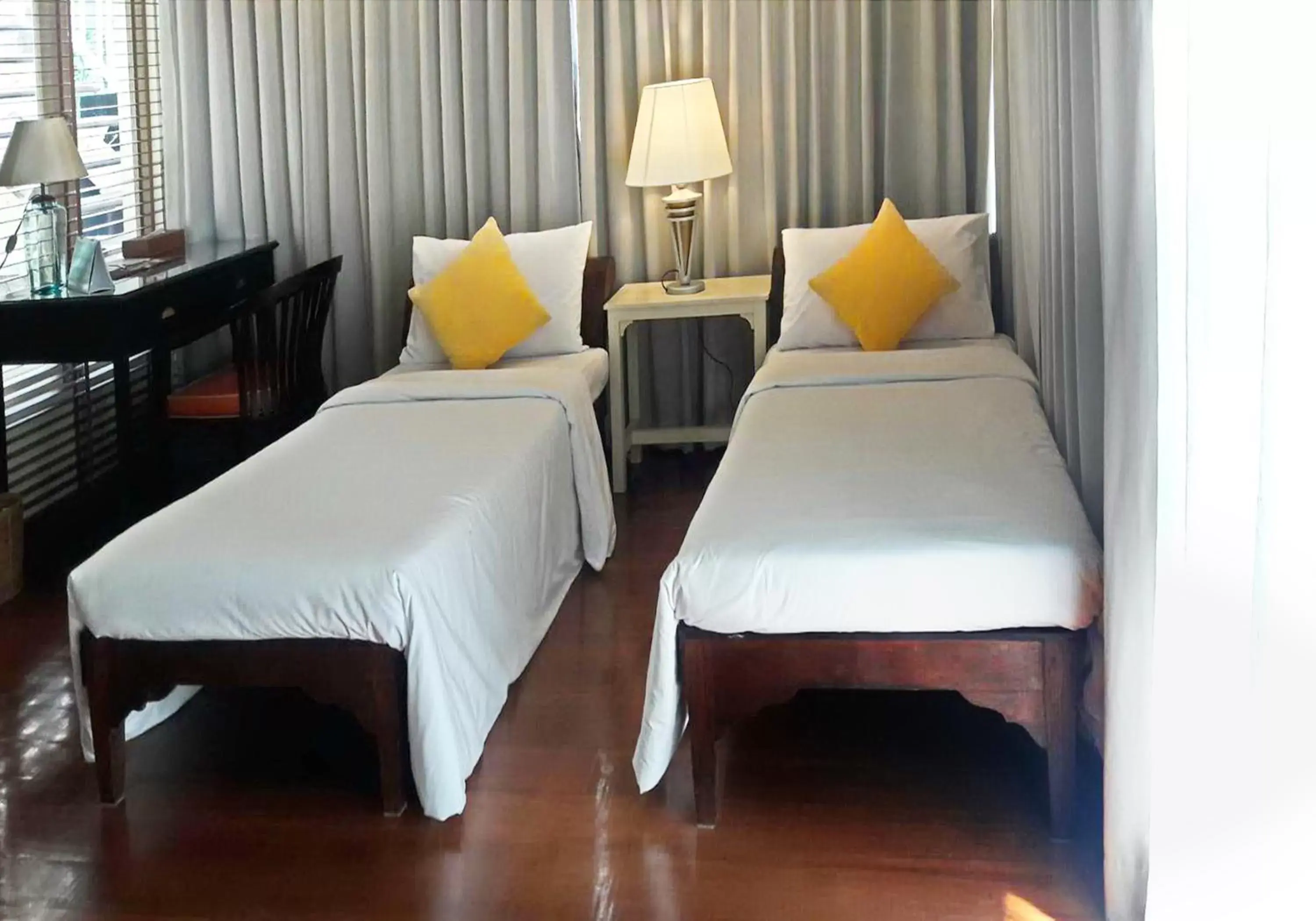 Bed in Baan Bayan - Hua Hin - SHA Extra Plus Bed in Baan Bayan - Hua Hin - SHA Extra Plus